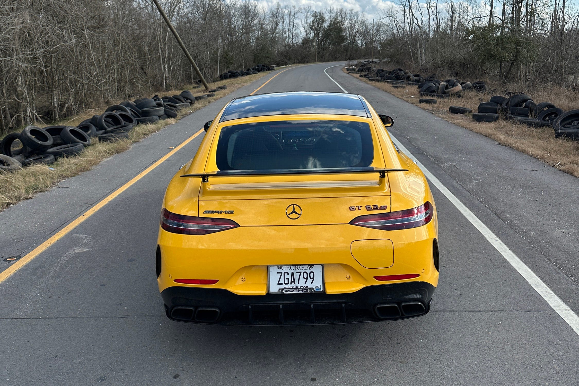 GT 4-Door