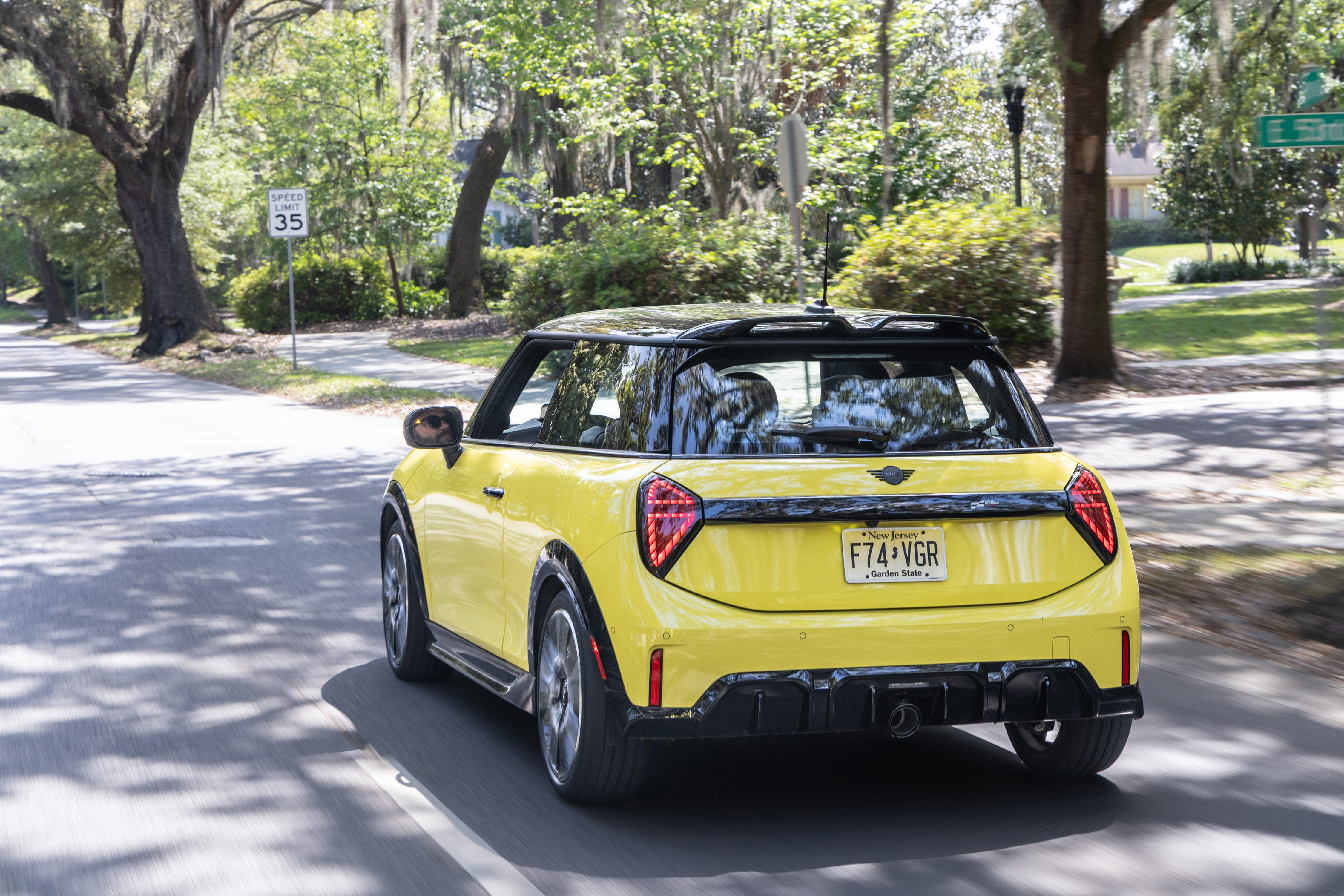 Cooper JCW