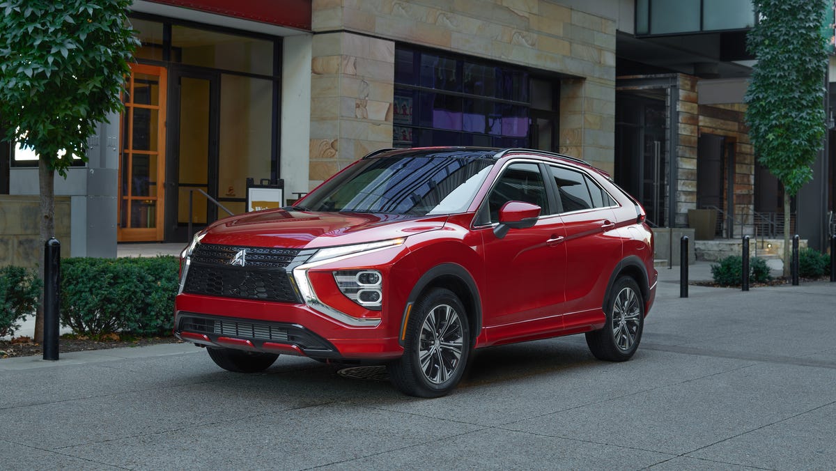 Mitsubishi Eclipse Cross