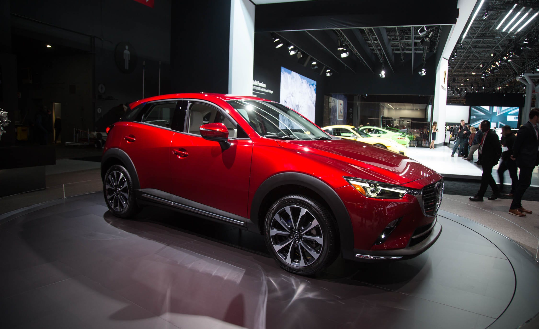 CX-3