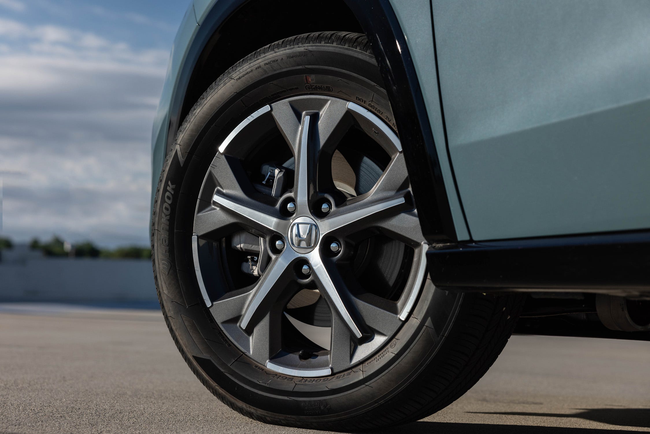 HR-V