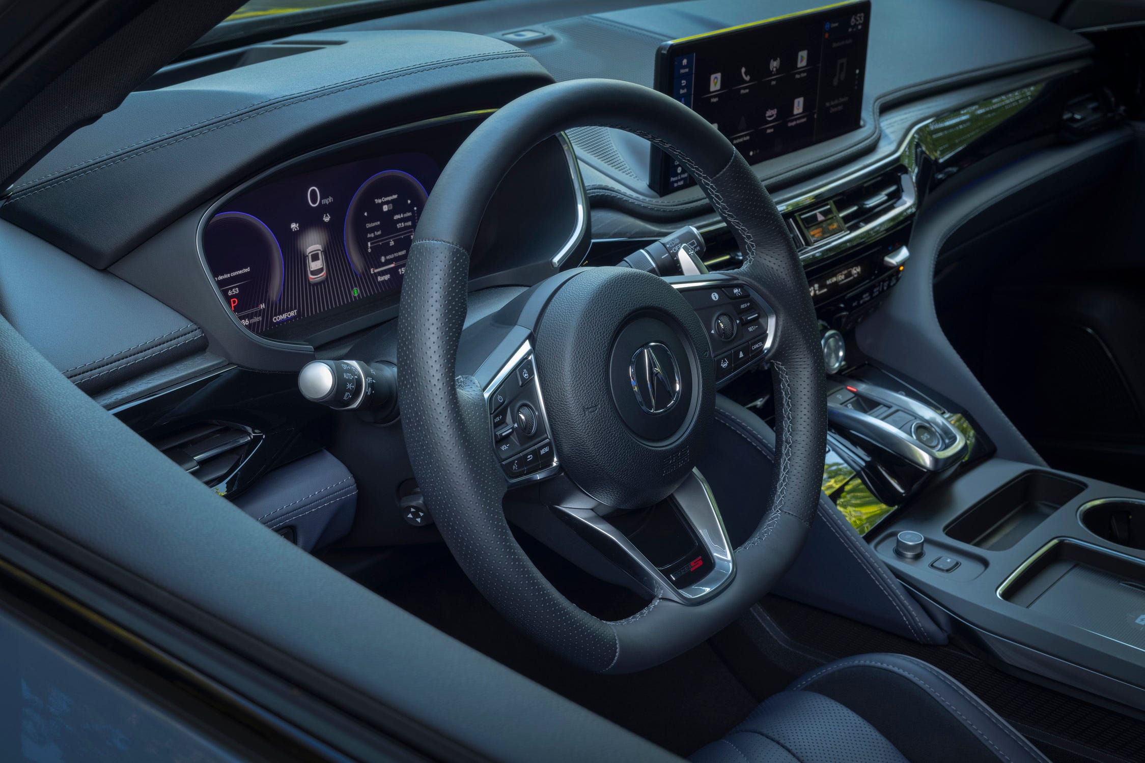 2025 Acura MDX Type S