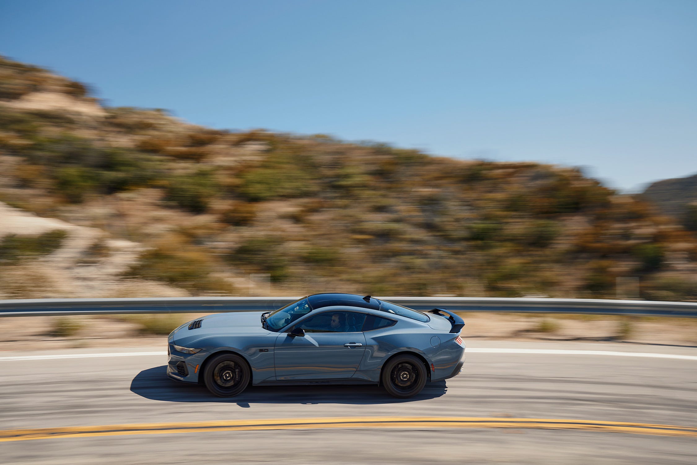 Mustang