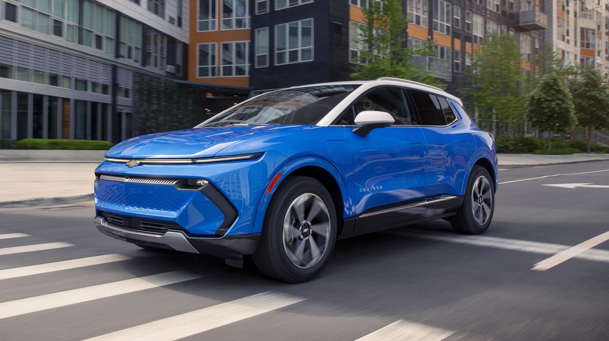 Equinox EV