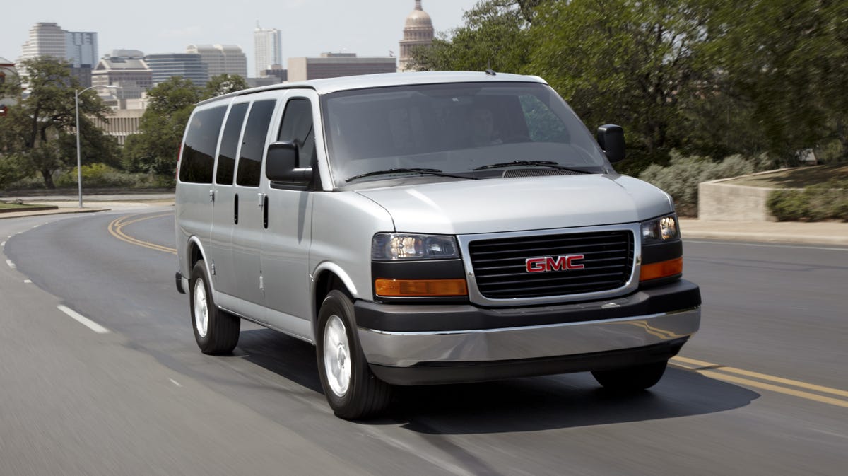 GMC Savana