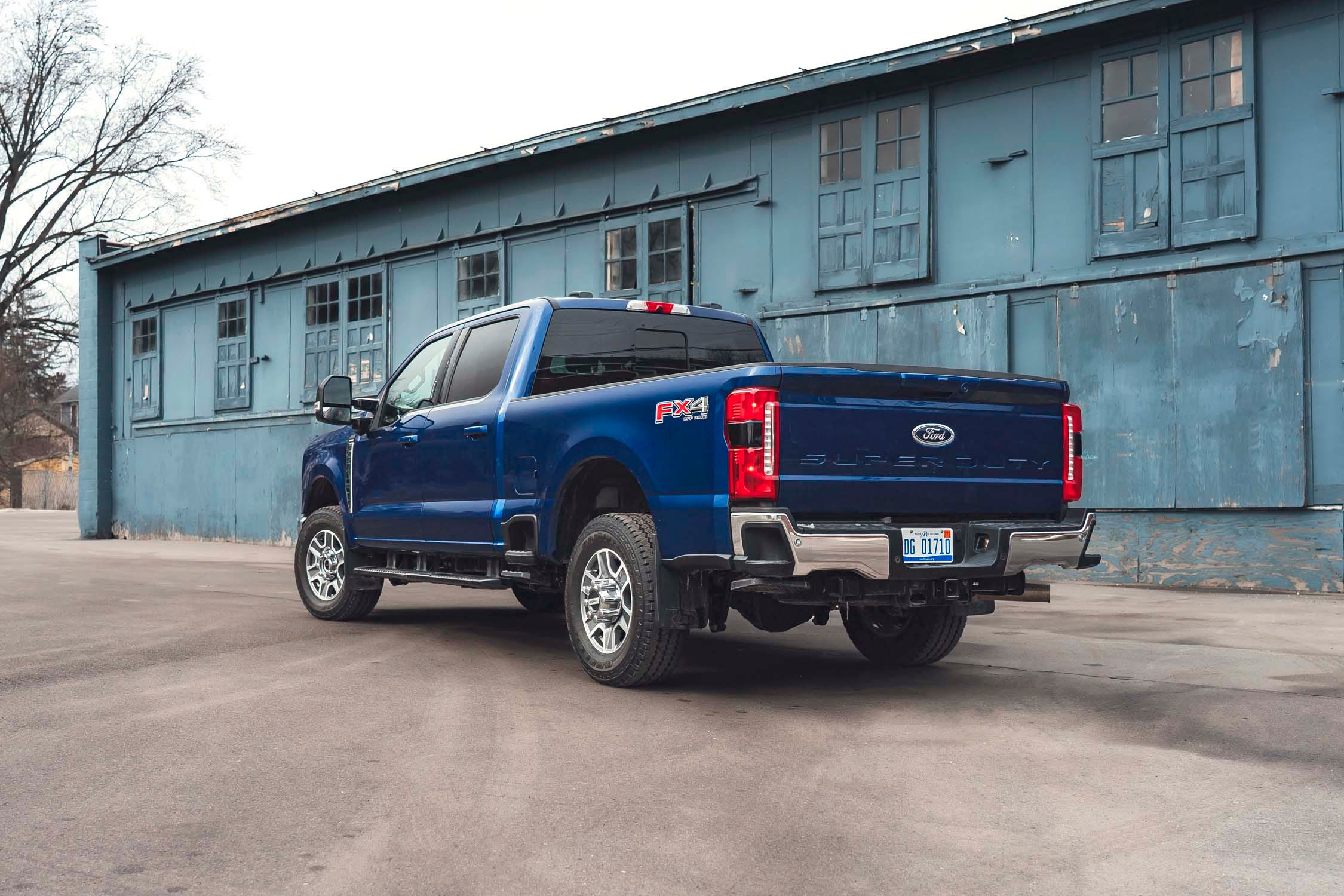 Super Duty