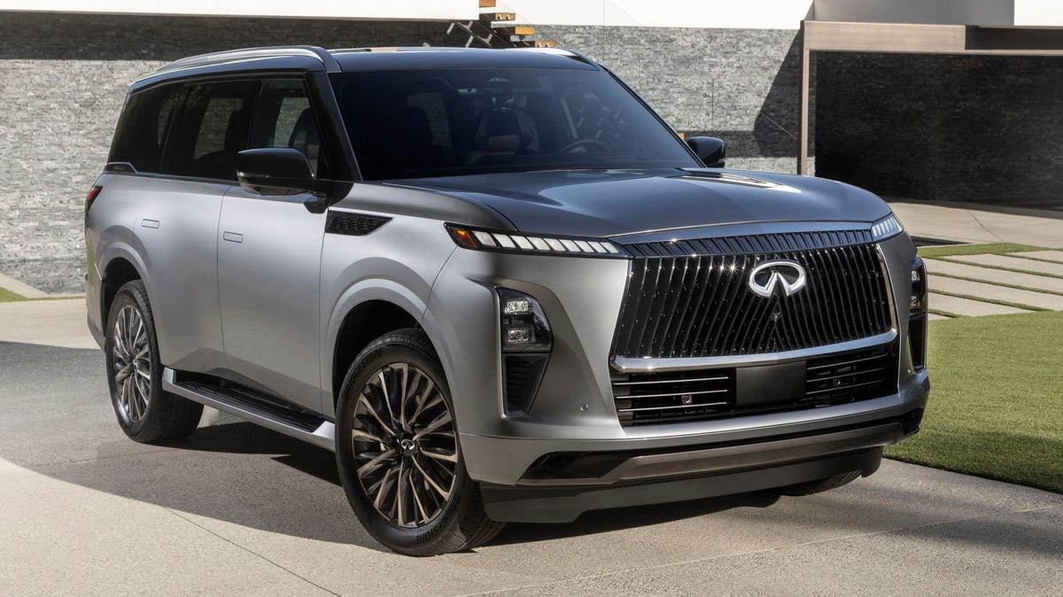 QX80