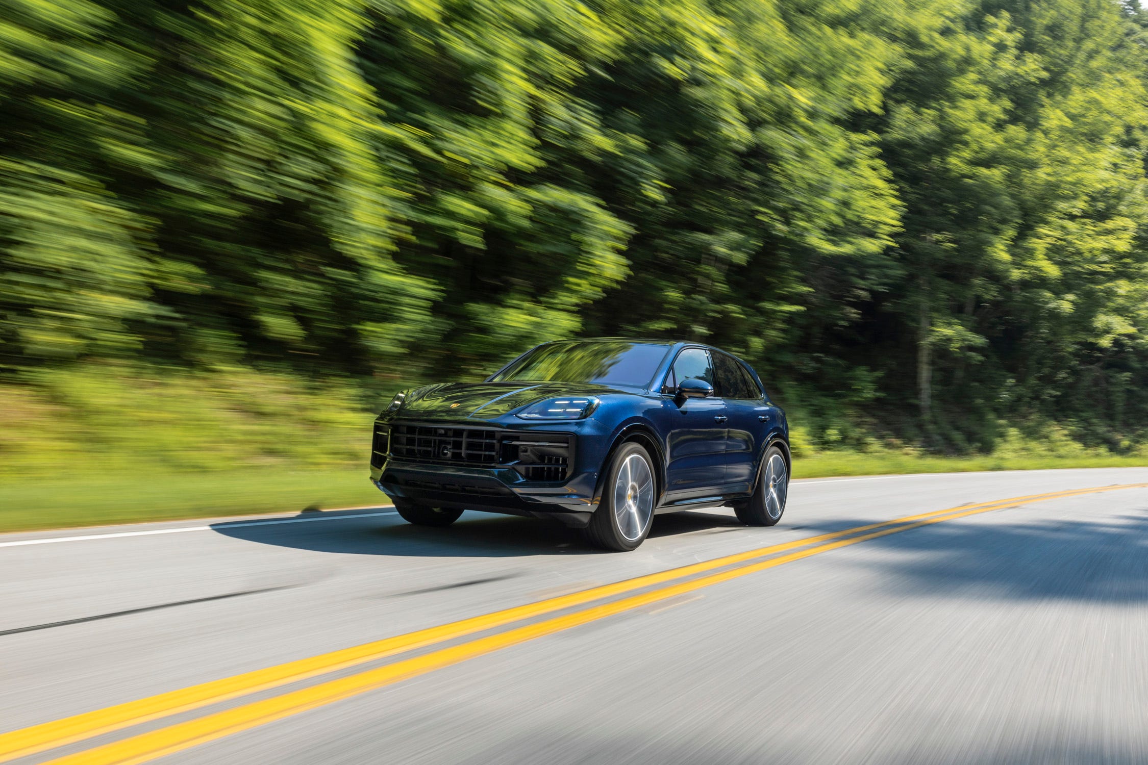 2026 Porsche Cayenne EV: Kinetic Tour de Force