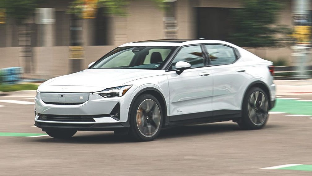 Polestar 2