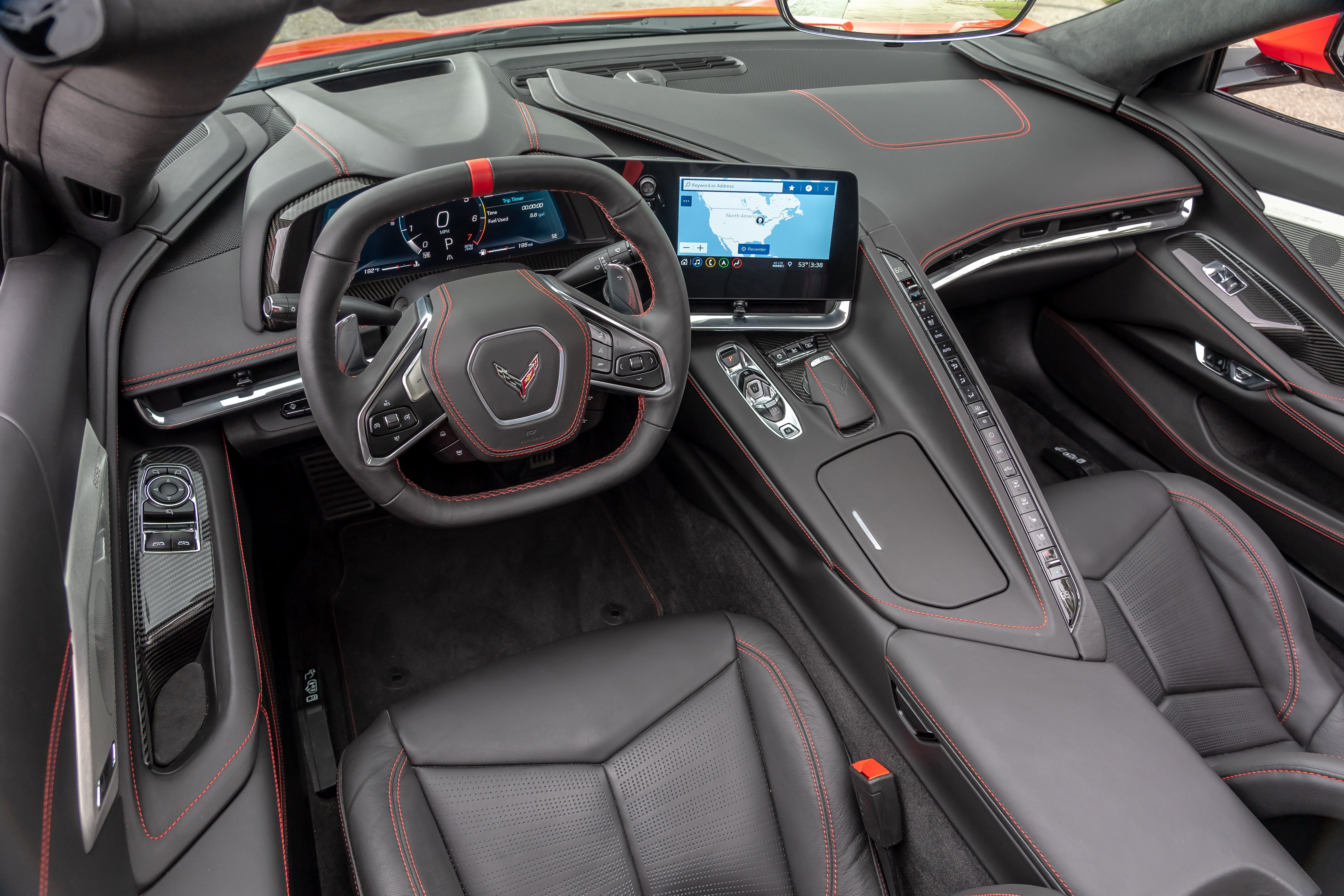 Corvette Stingray / Grand Sport