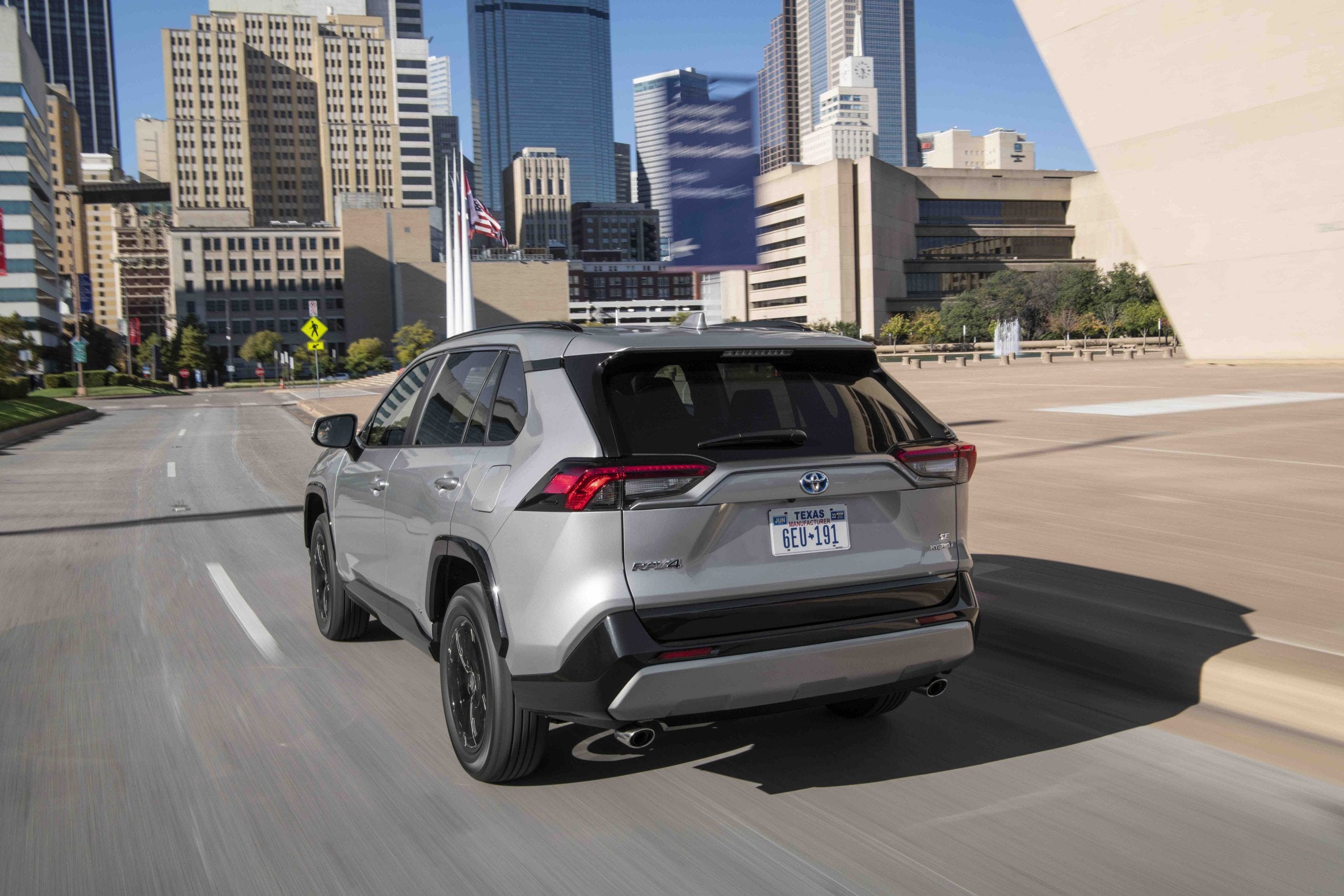 RAV4 Hybrid