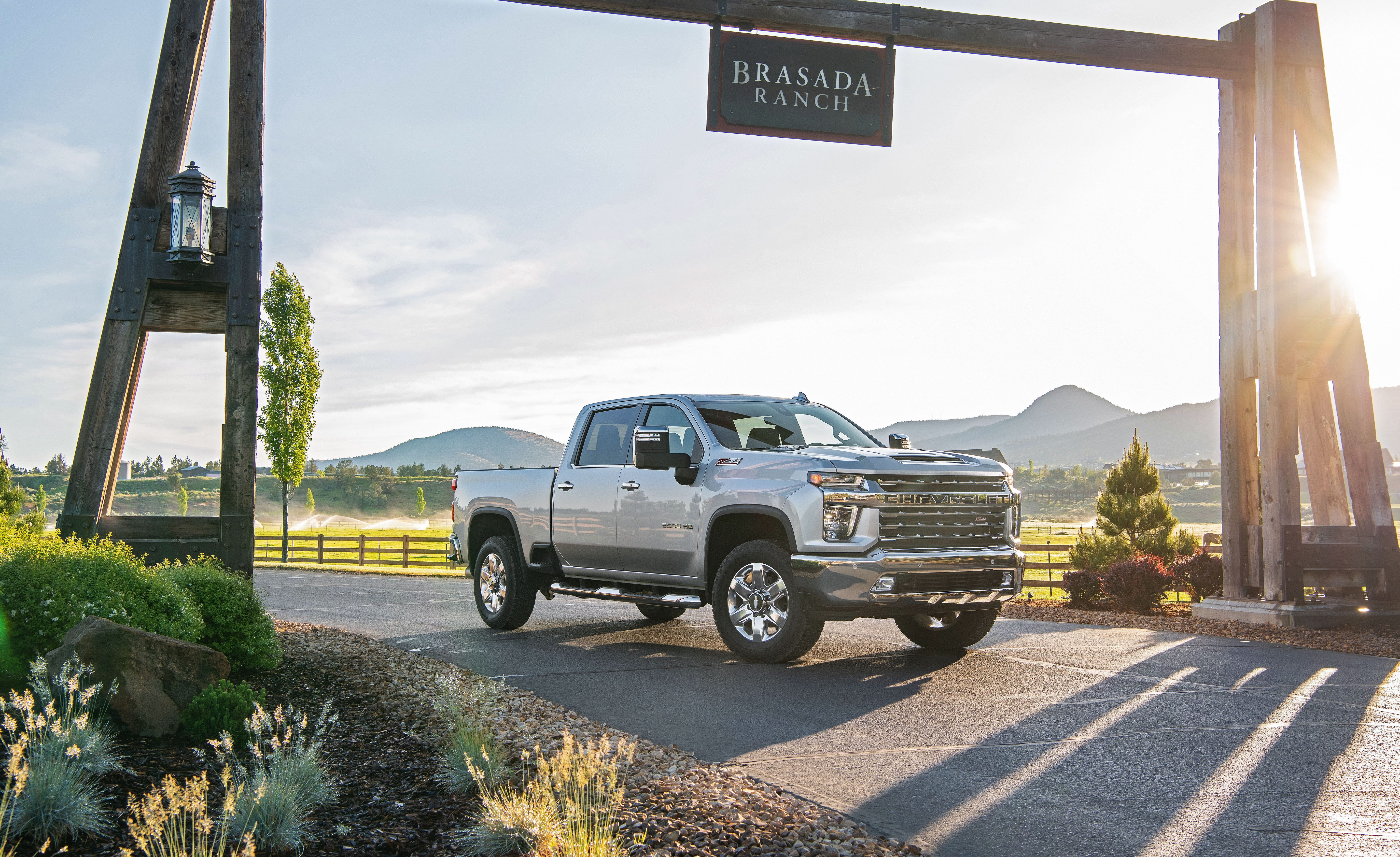 Silverado 2500HD / 3500HD