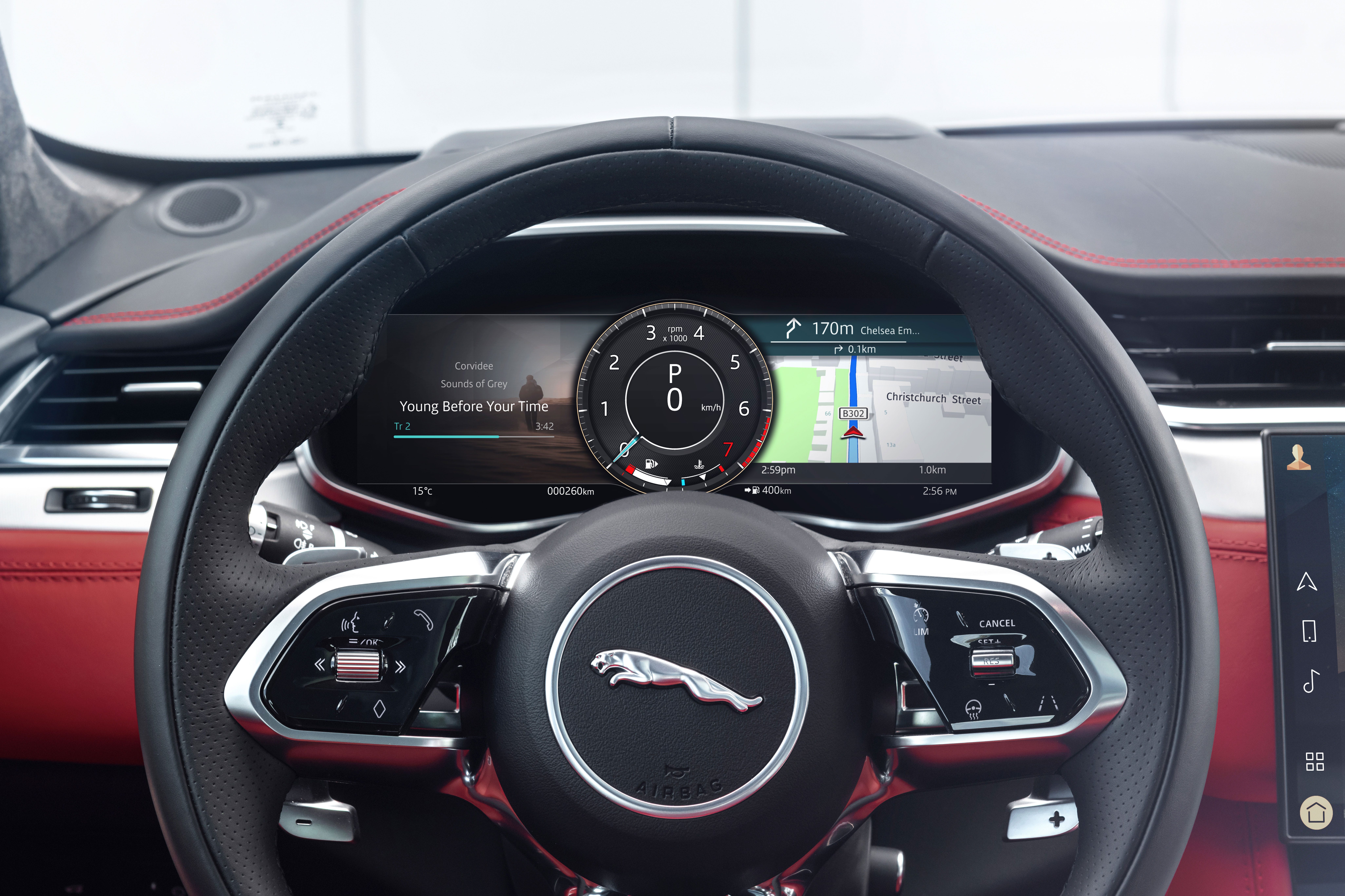 F-Pace