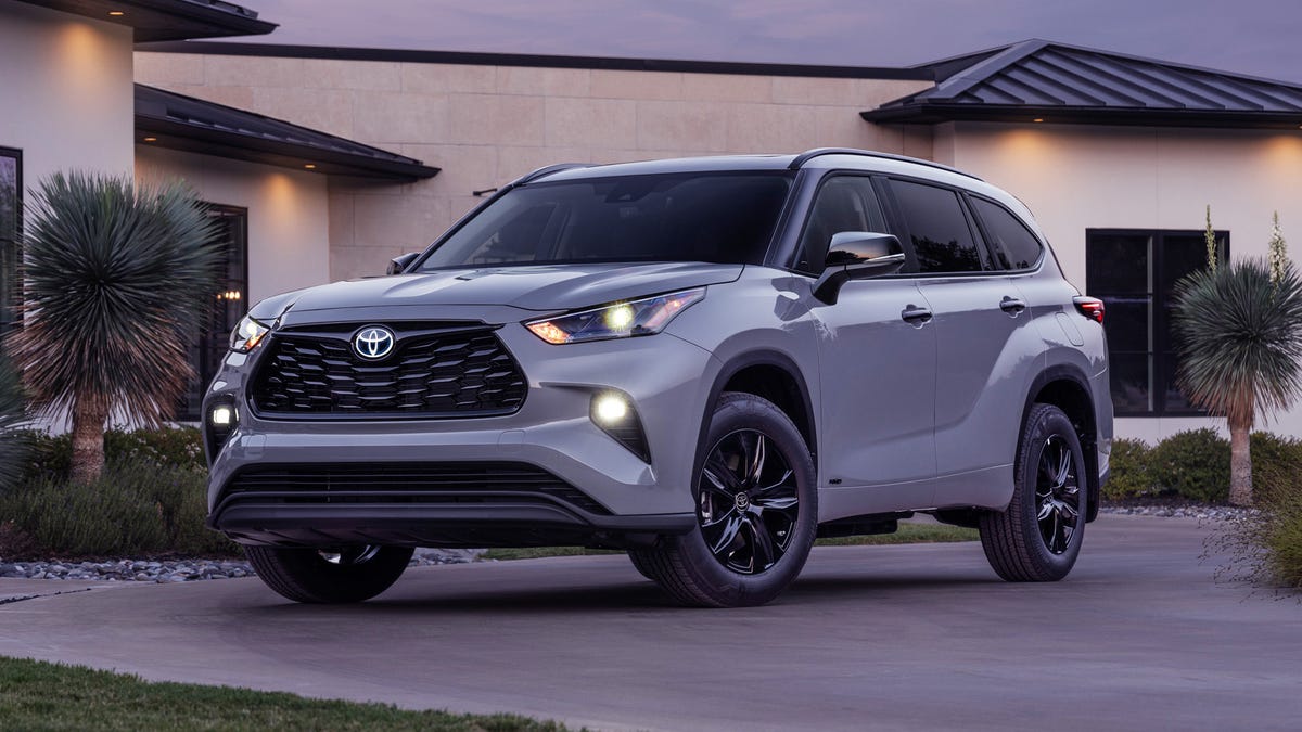 Toyota Highlander Hybrid