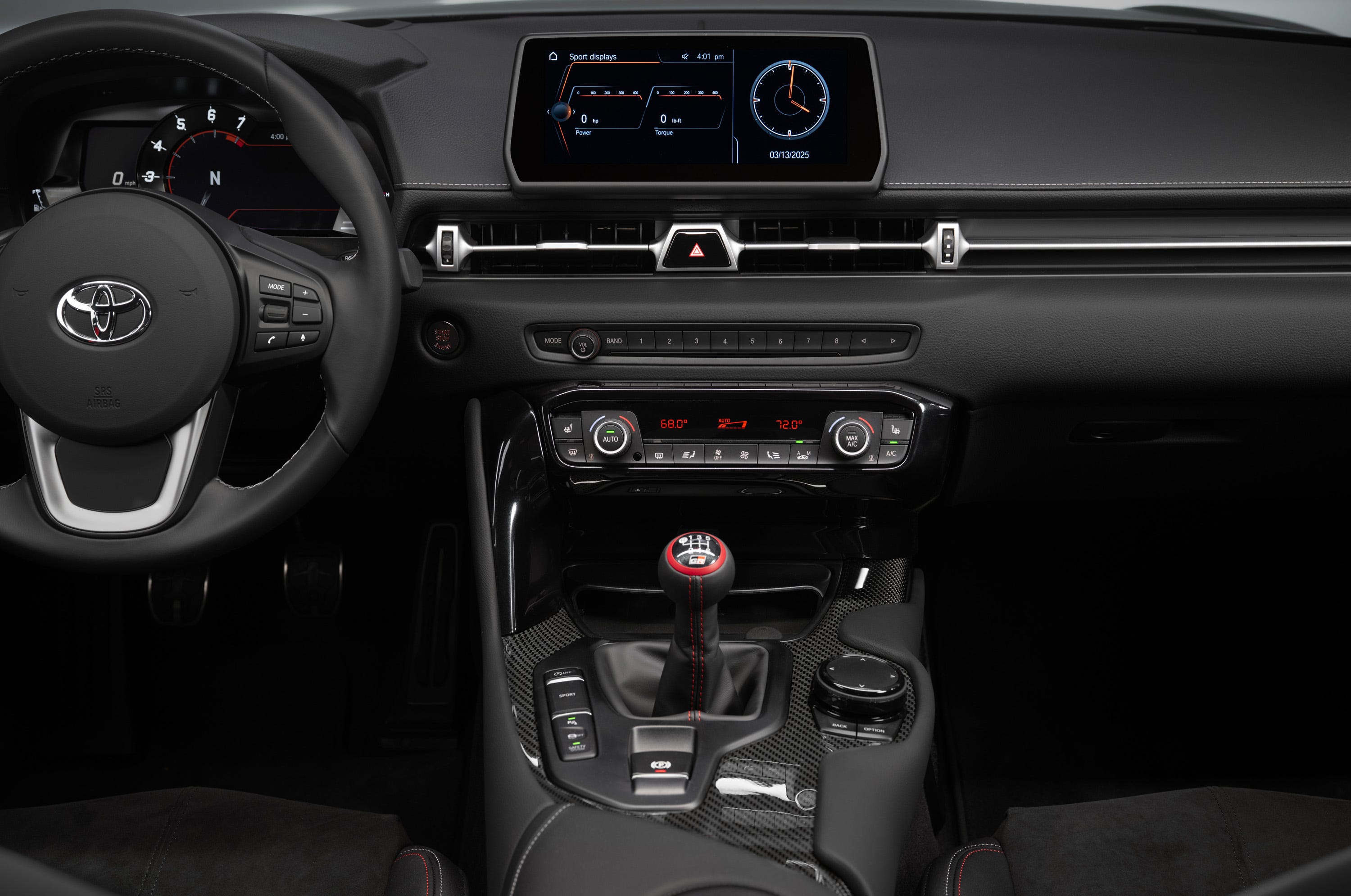 GR Supra