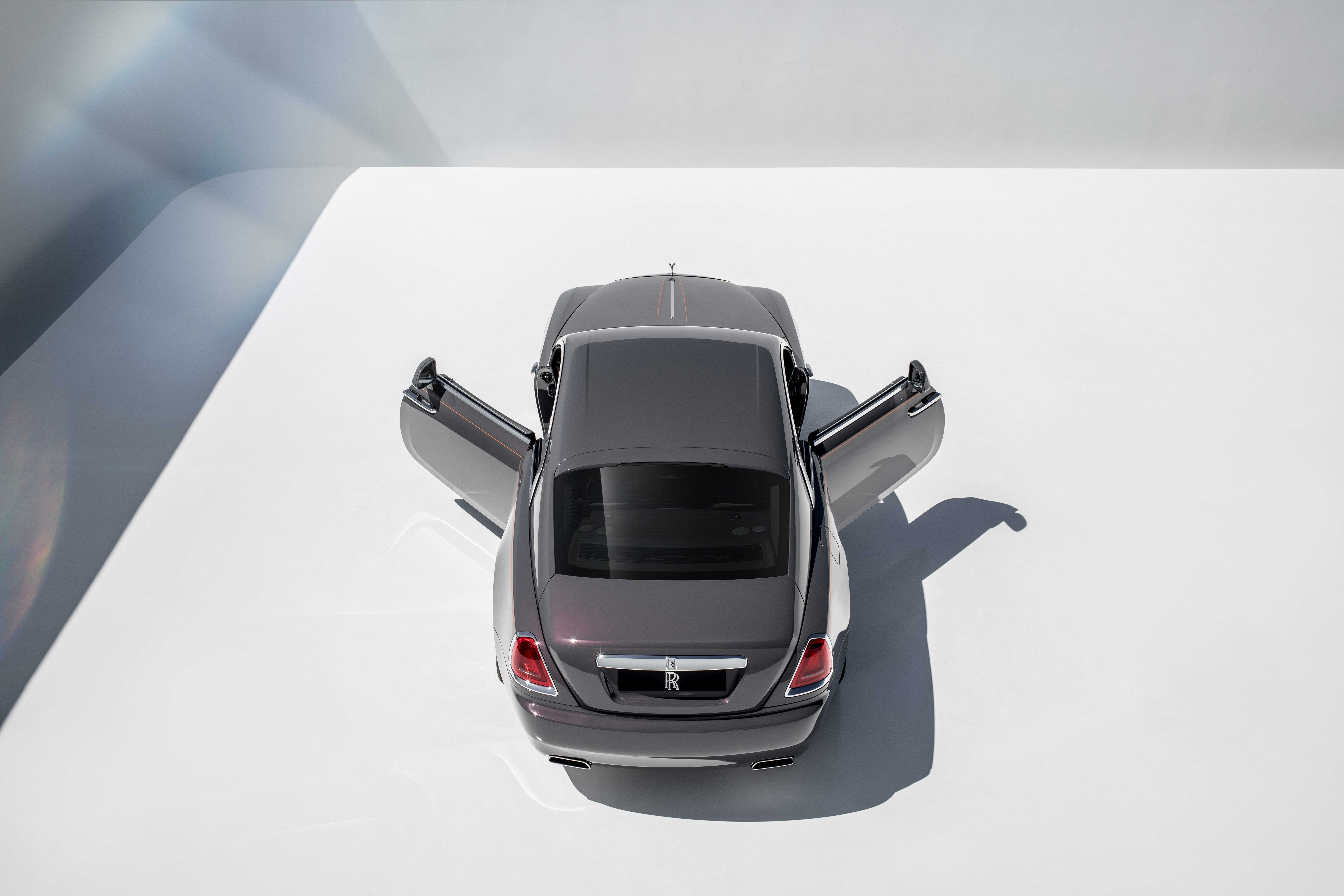 Rolls-Royce Wraith