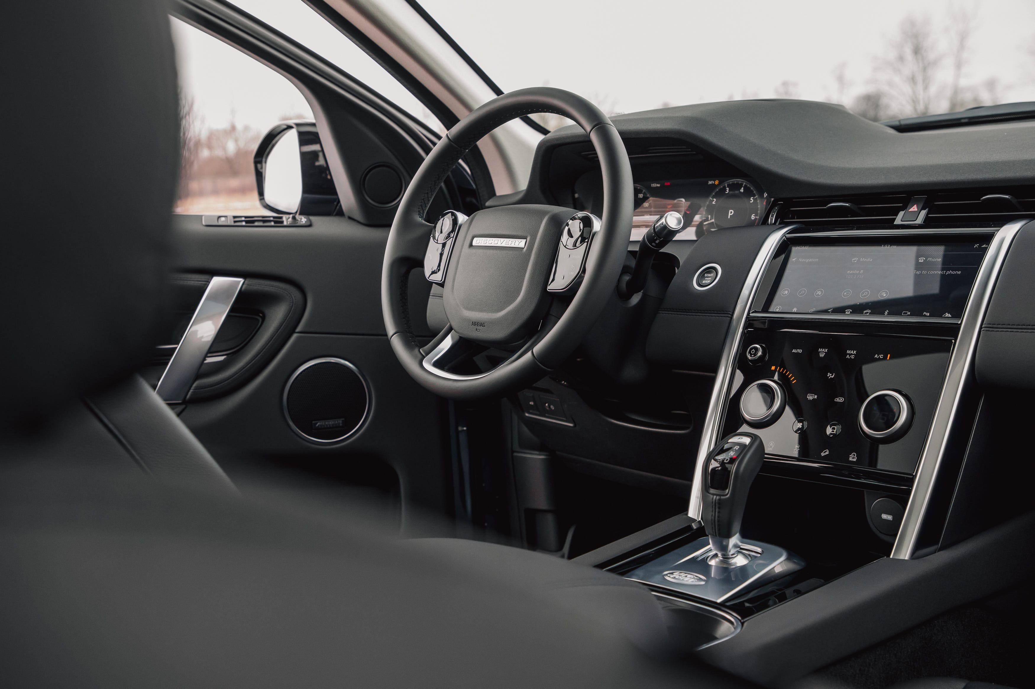 Discovery Sport