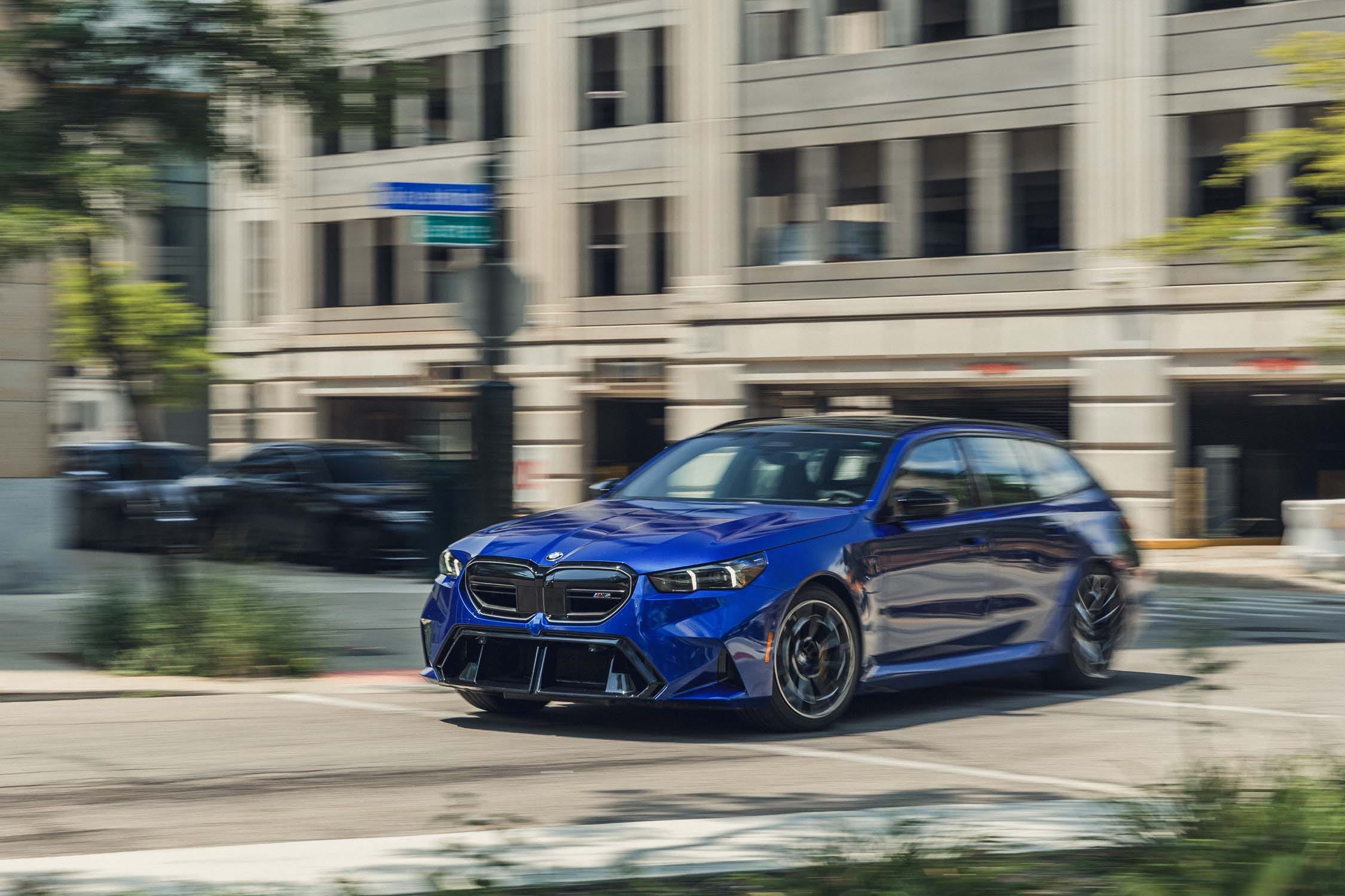 M5 Touring