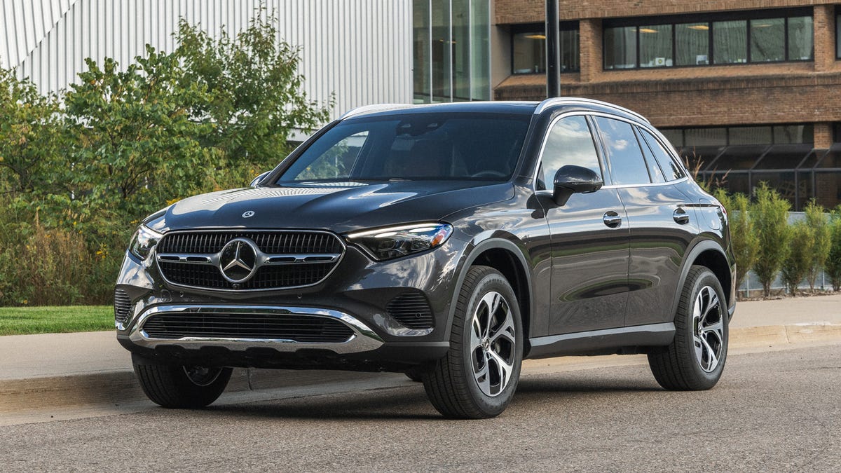GLC-Class Hybrid photo