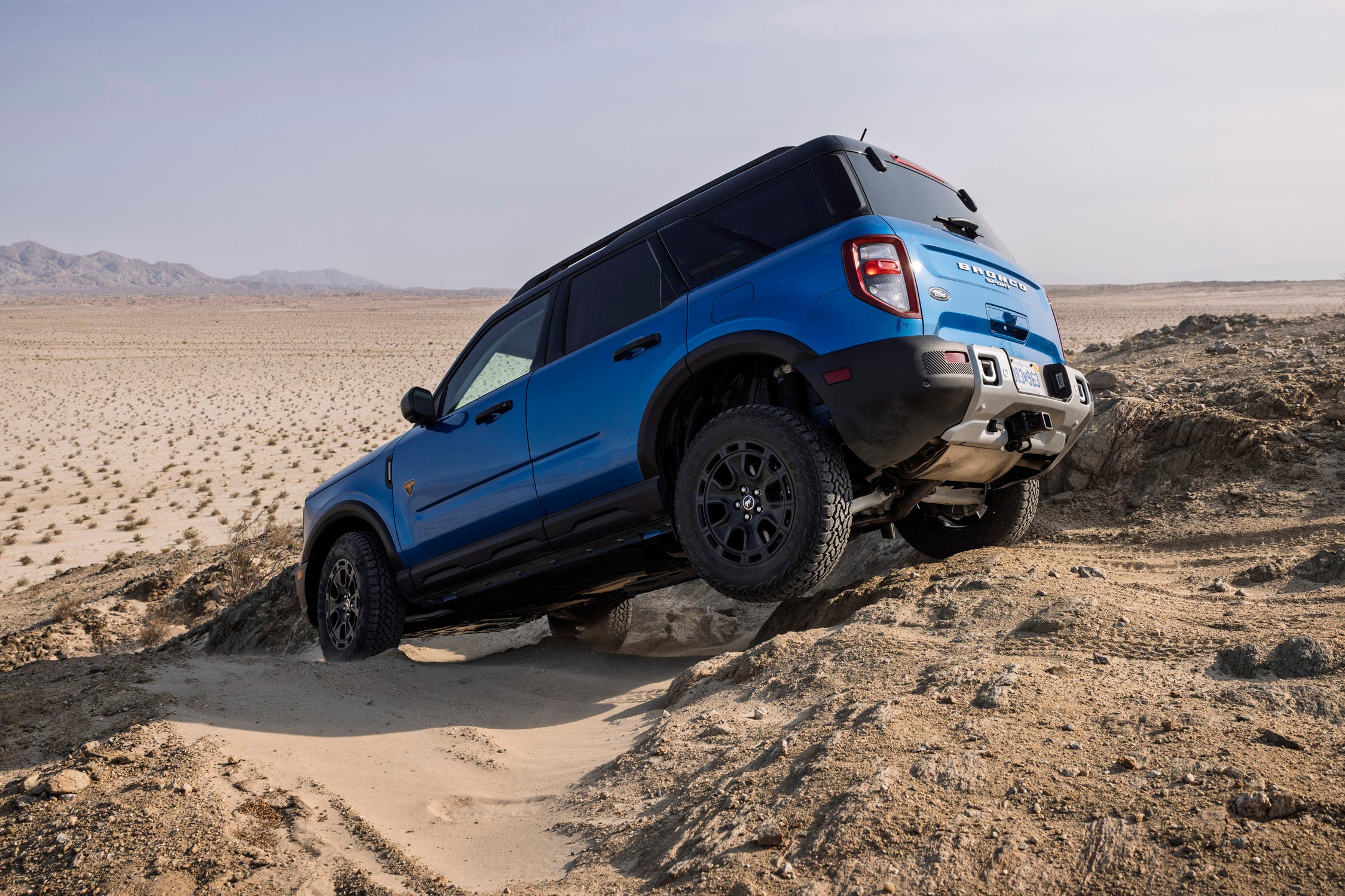 Bronco Sport
