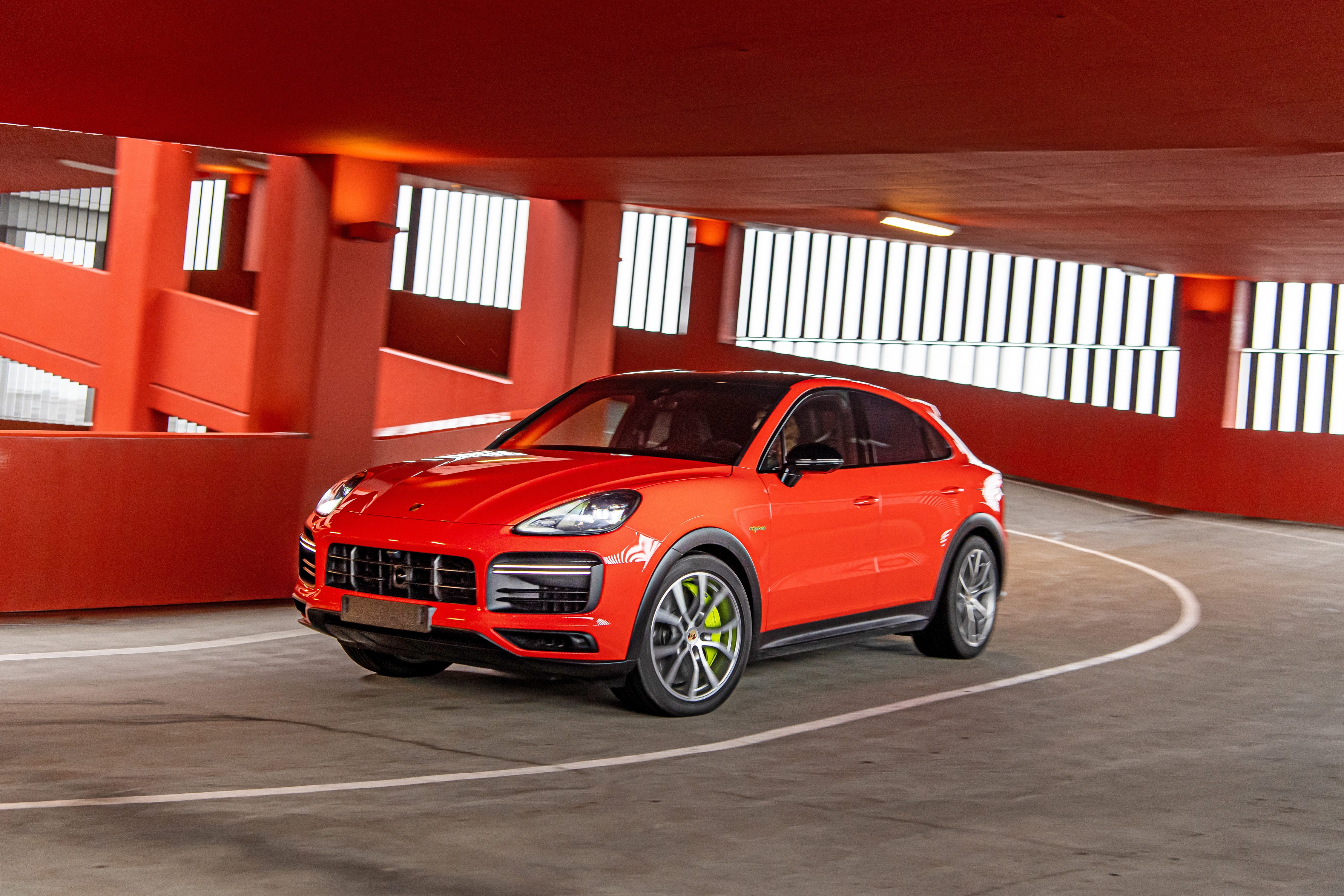 Cayenne E-Hybrid