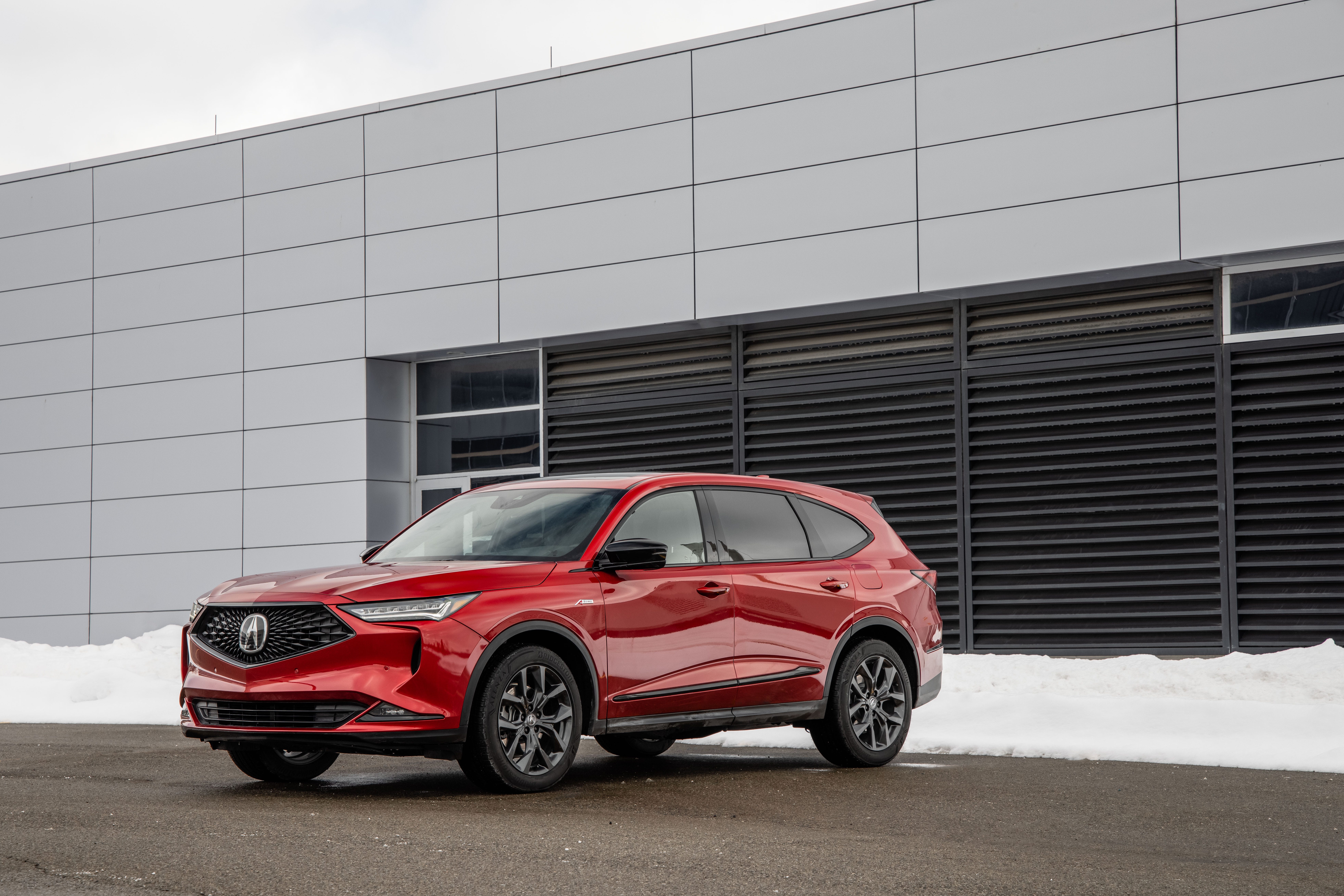 MDX