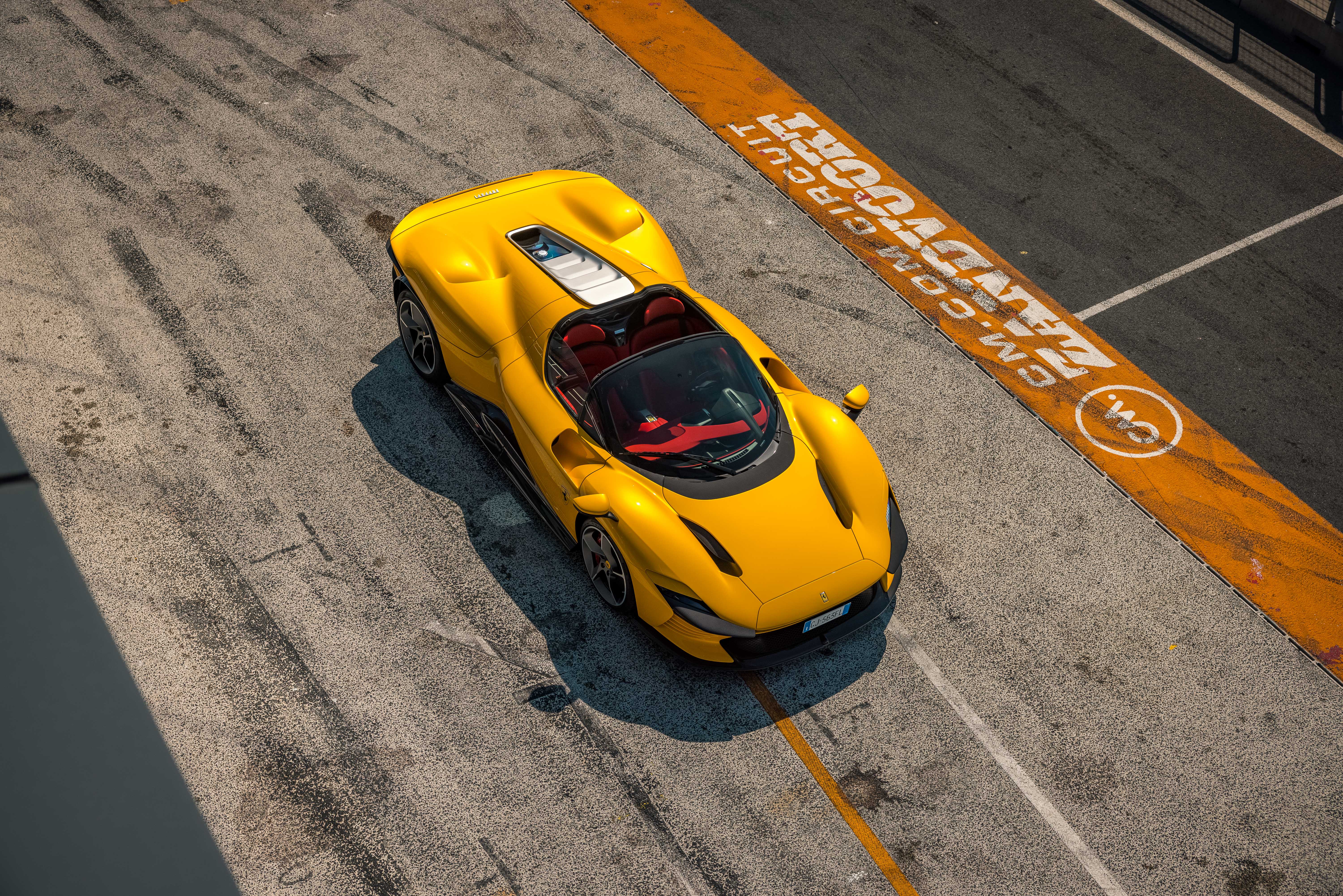 Daytona SP3