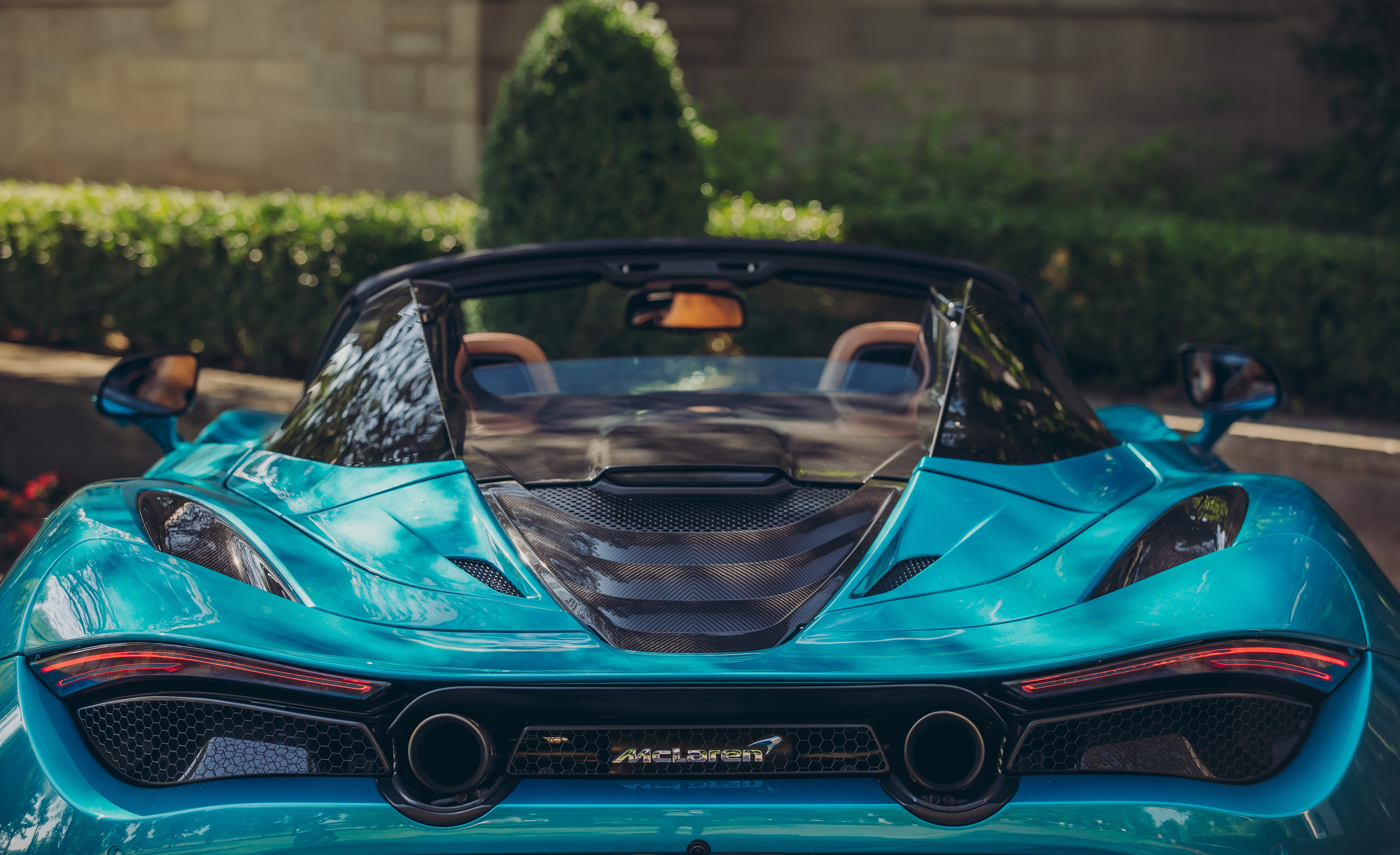 720S
