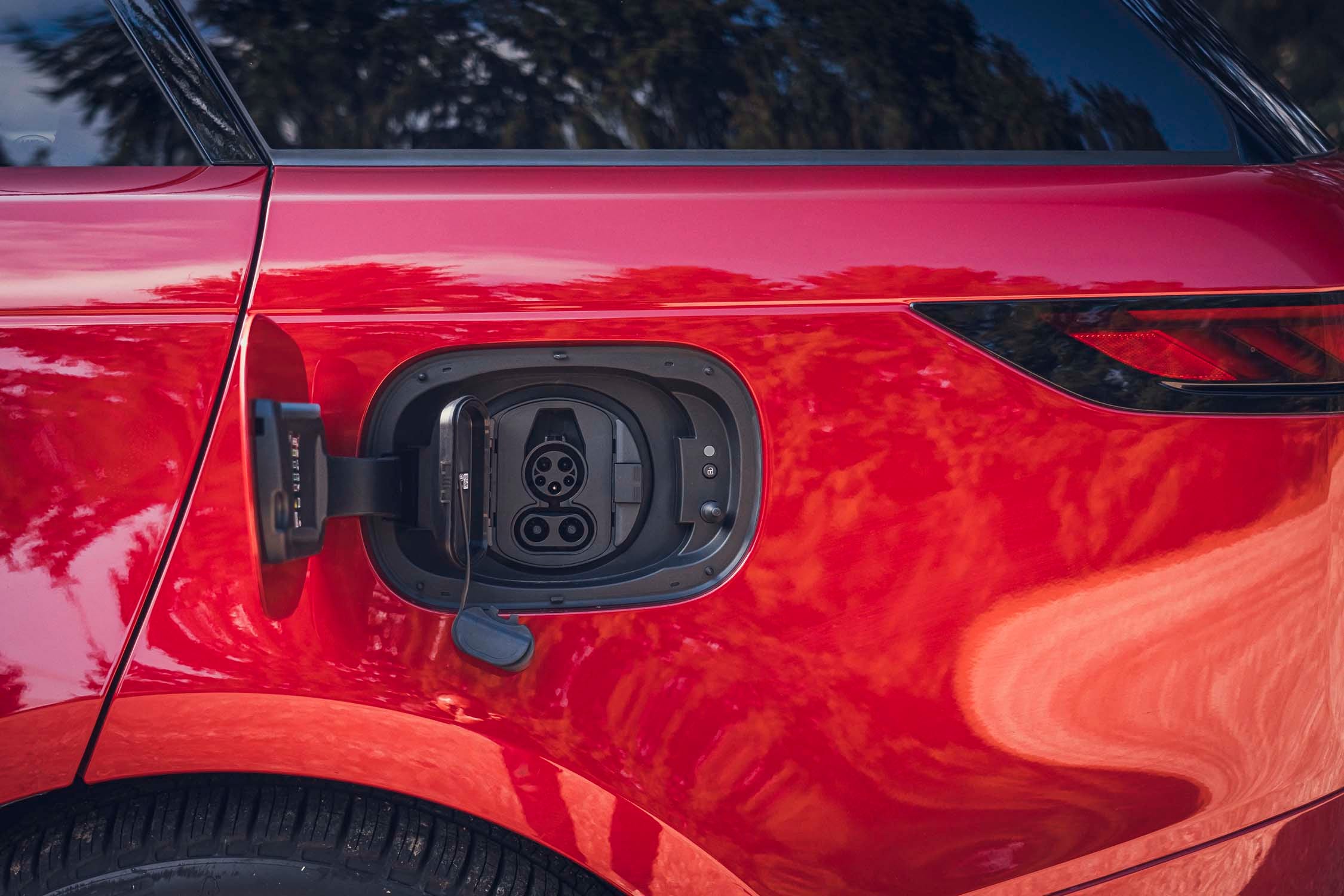 Range Rover Sport Hybrid