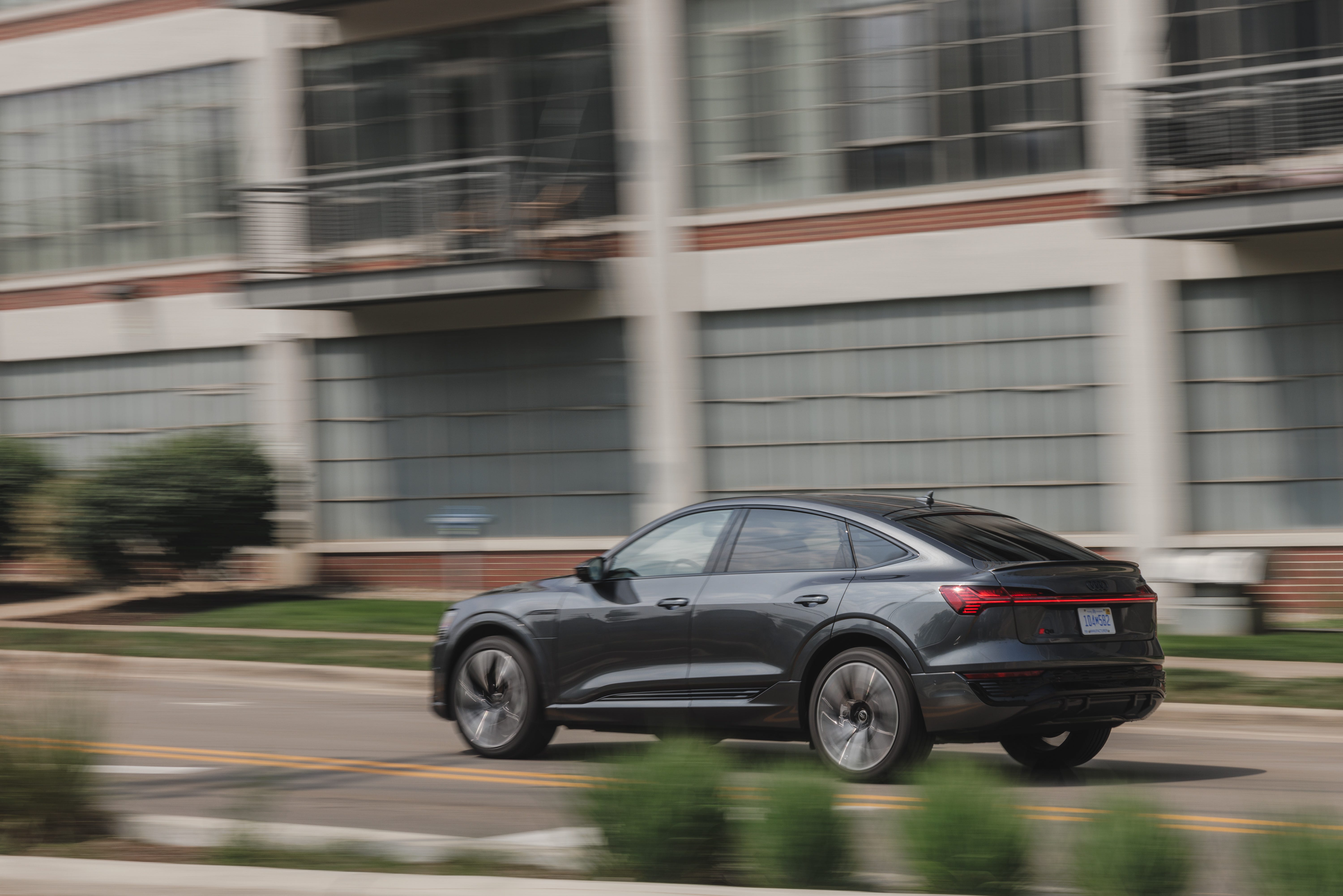 Q8 e-tron