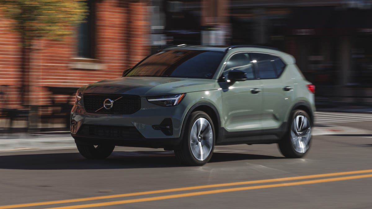 Volvo XC40