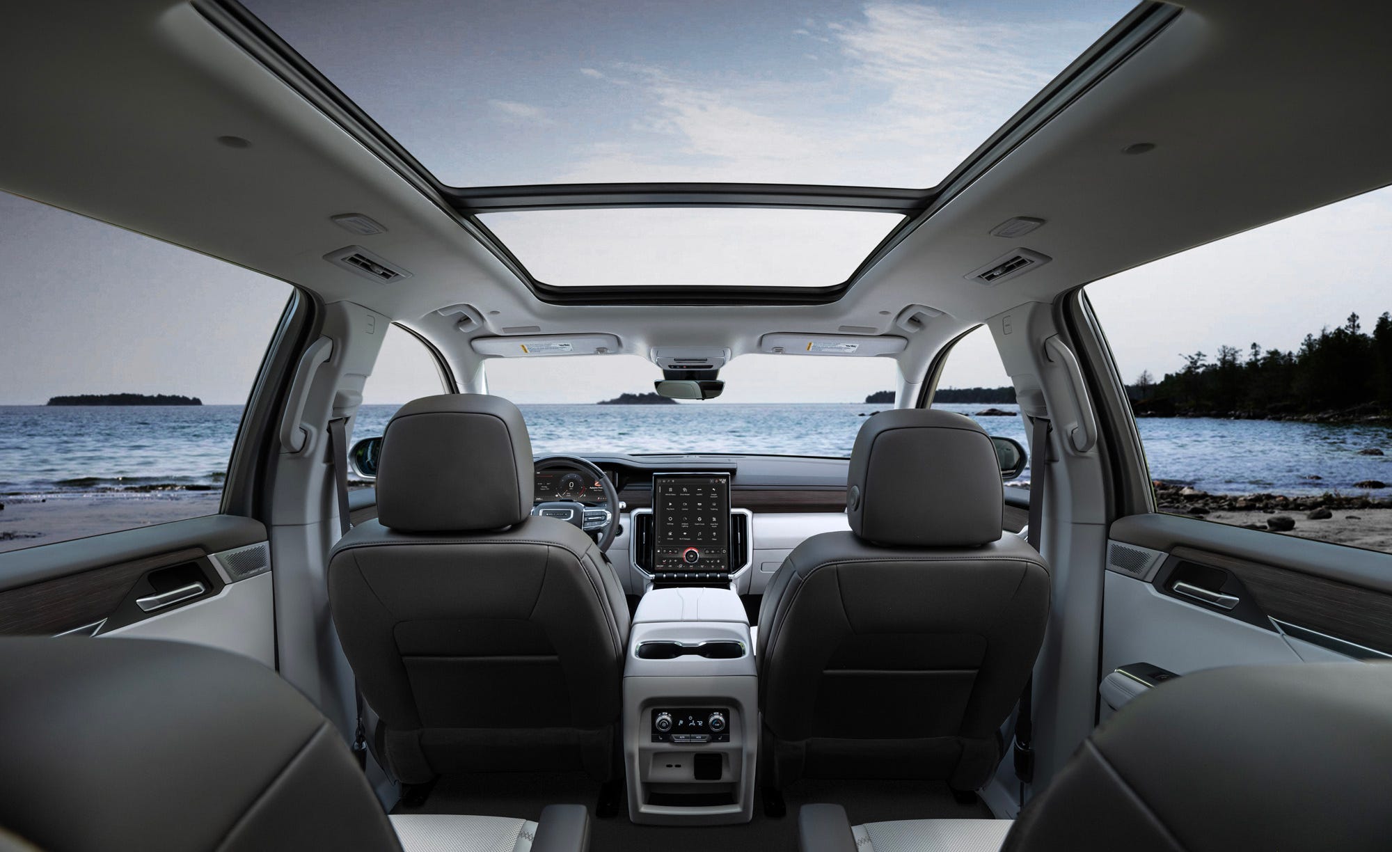 GMC Acadia