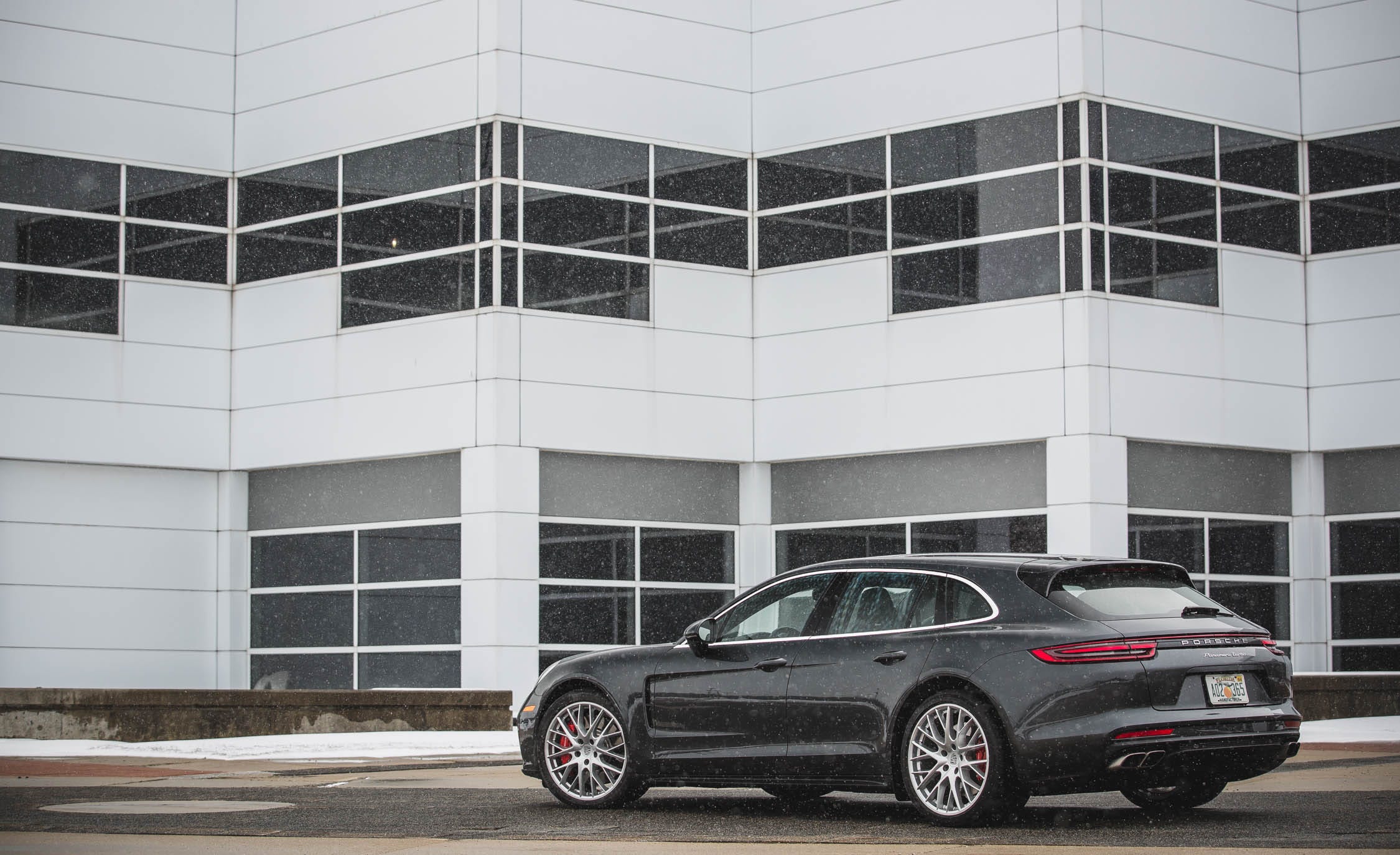 Panamera Sport Turismo
