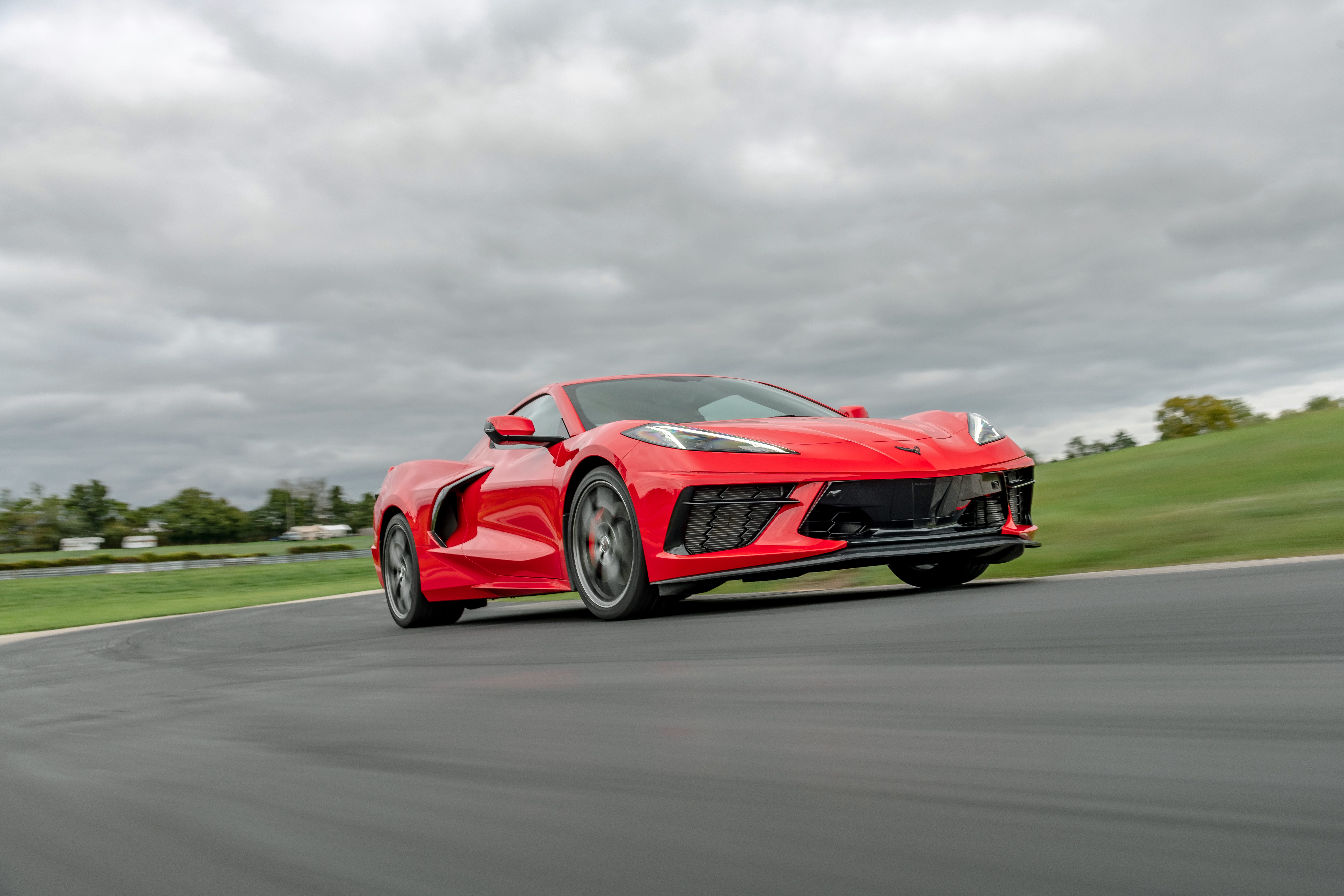 Corvette Stingray / Grand Sport