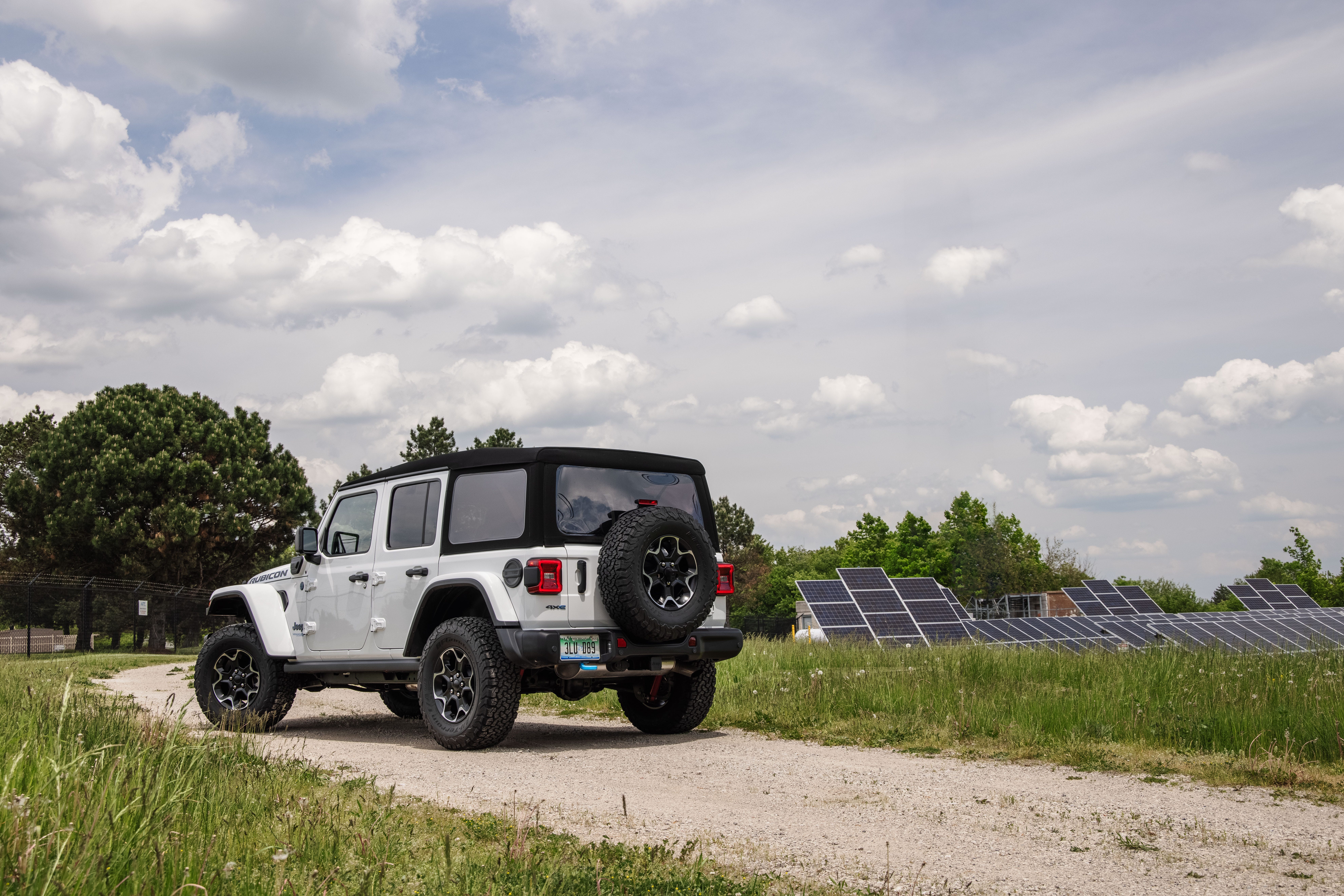 Wrangler 4xe
