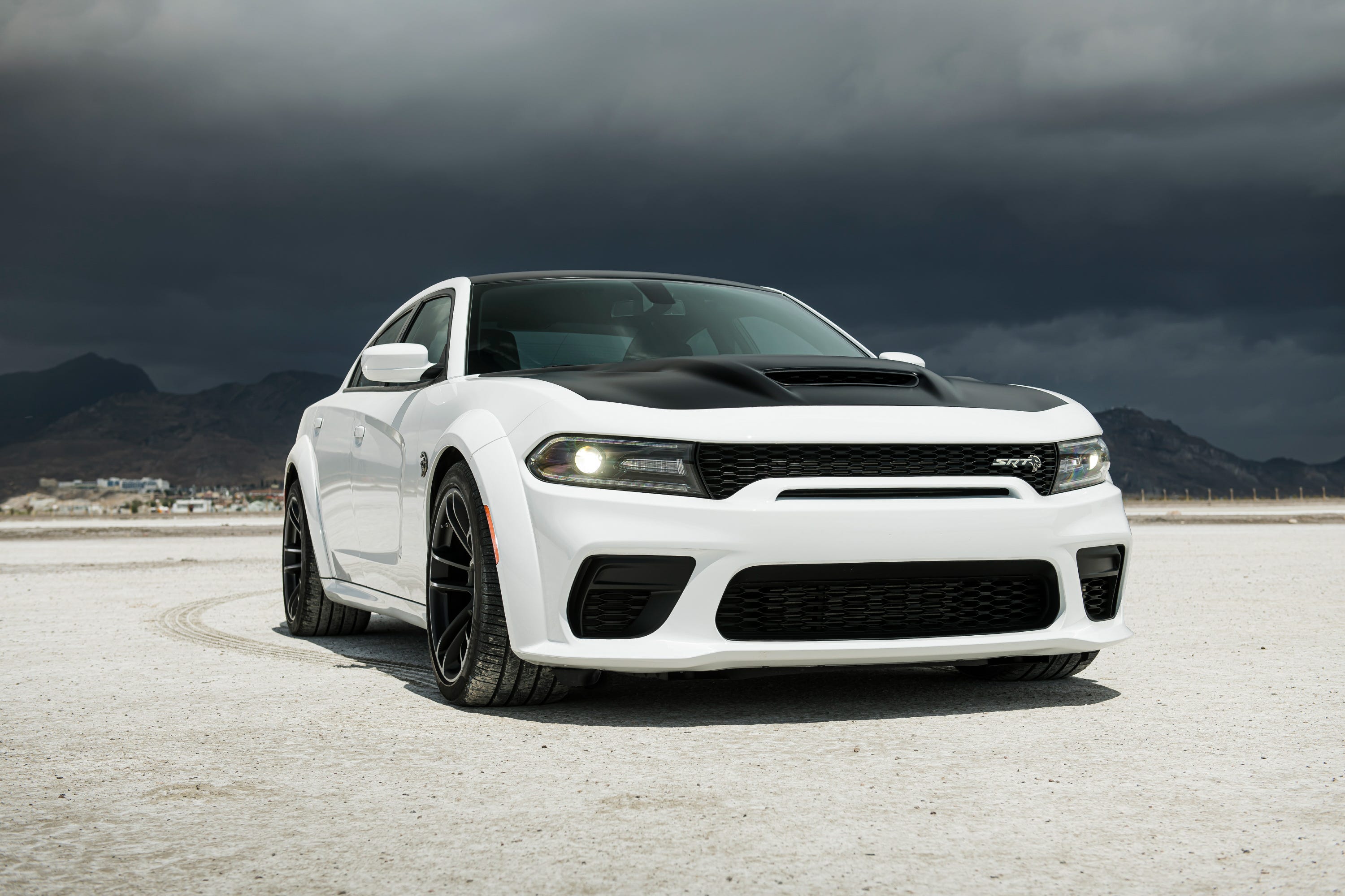Charger SRT