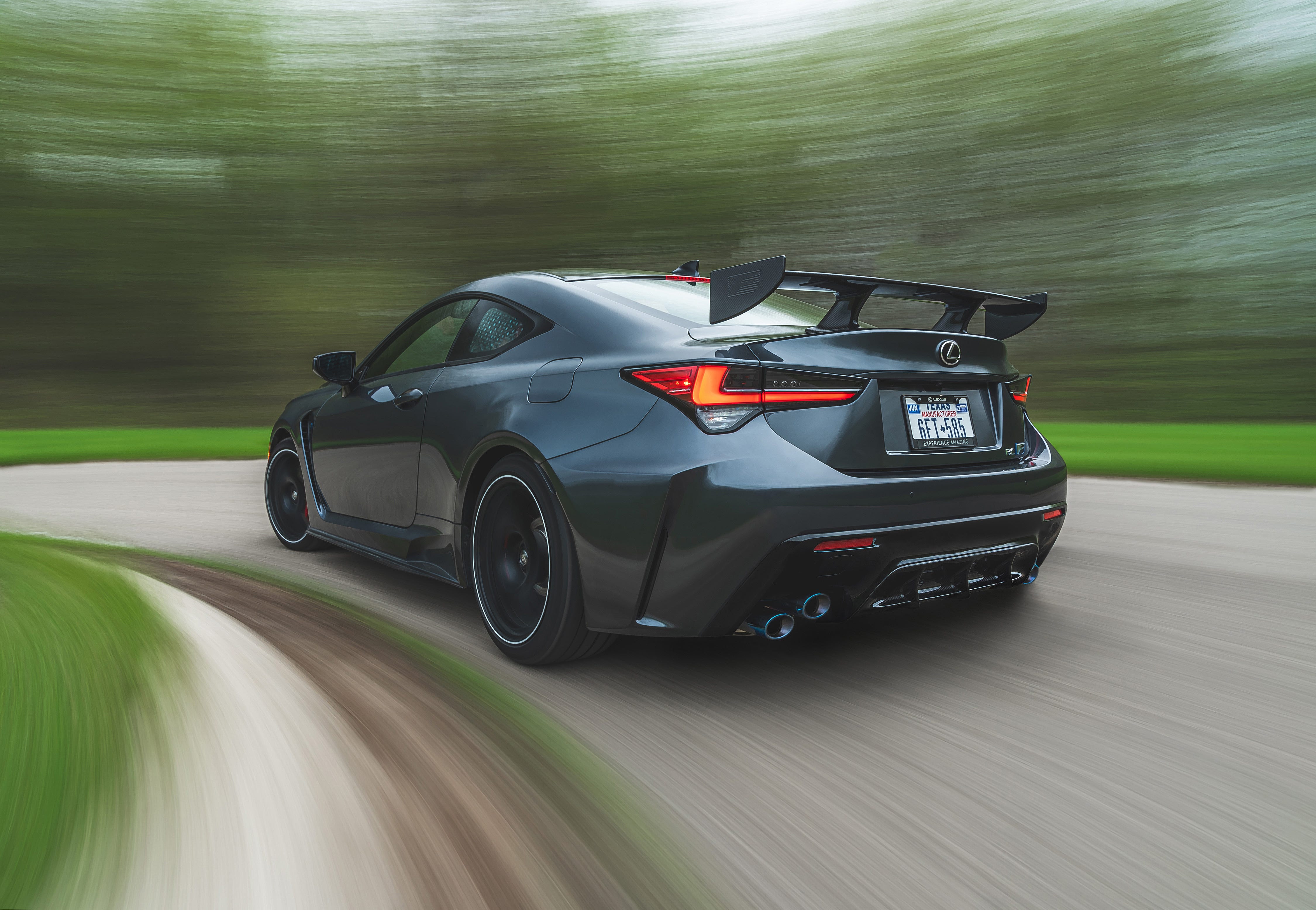 RC F