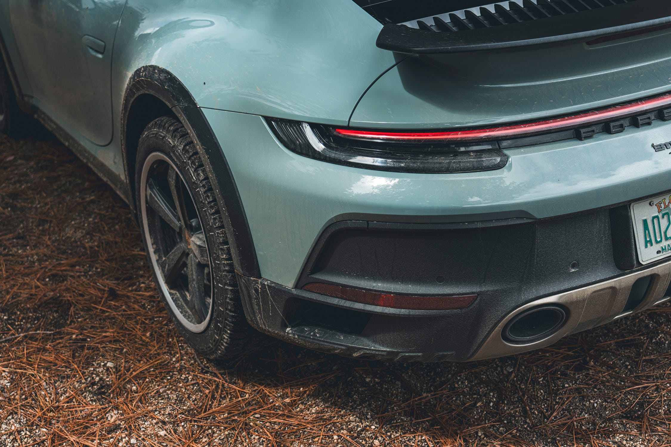 Porsche 911 Cup Spec Race-Car Track Drive