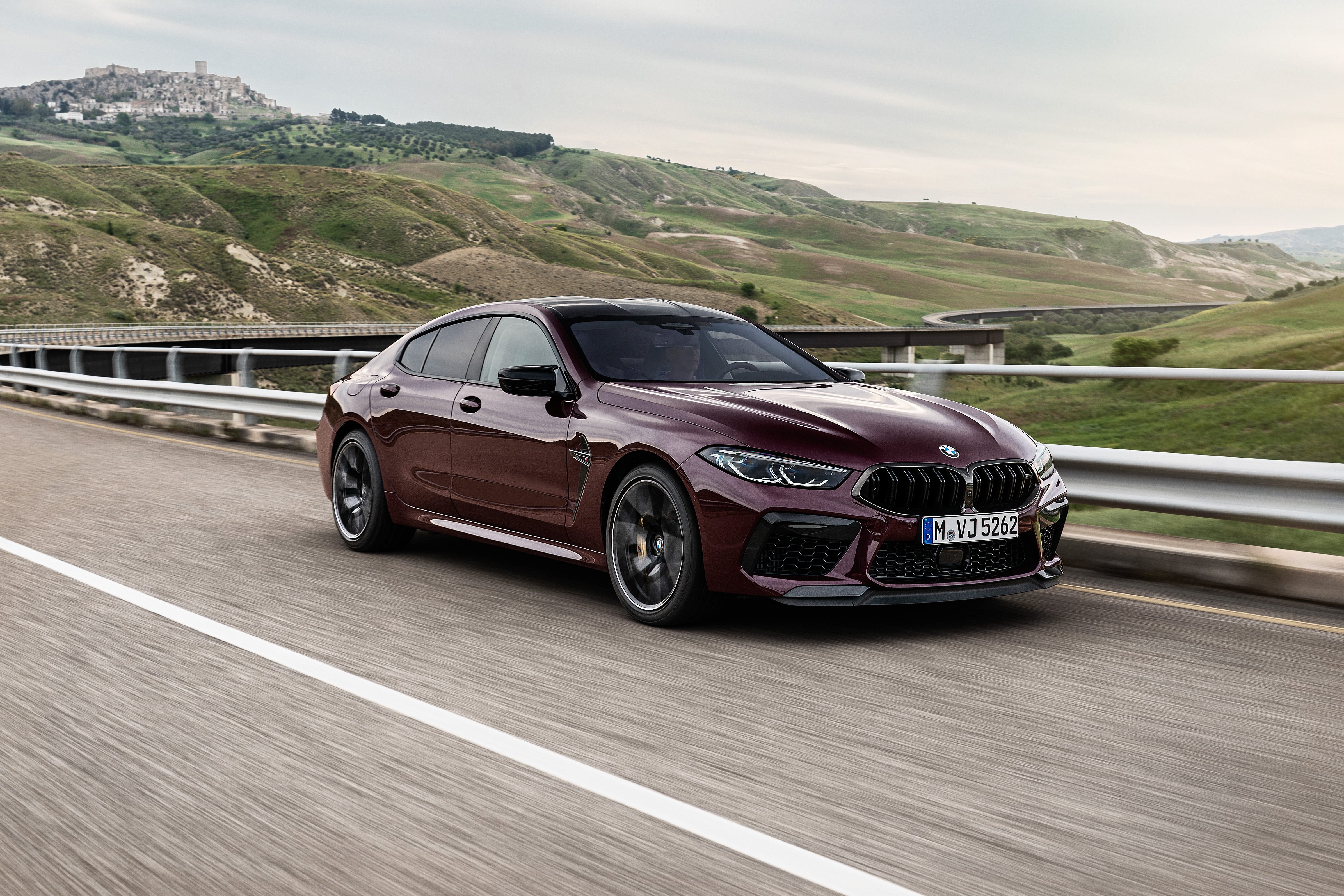 M8 Gran Coupe