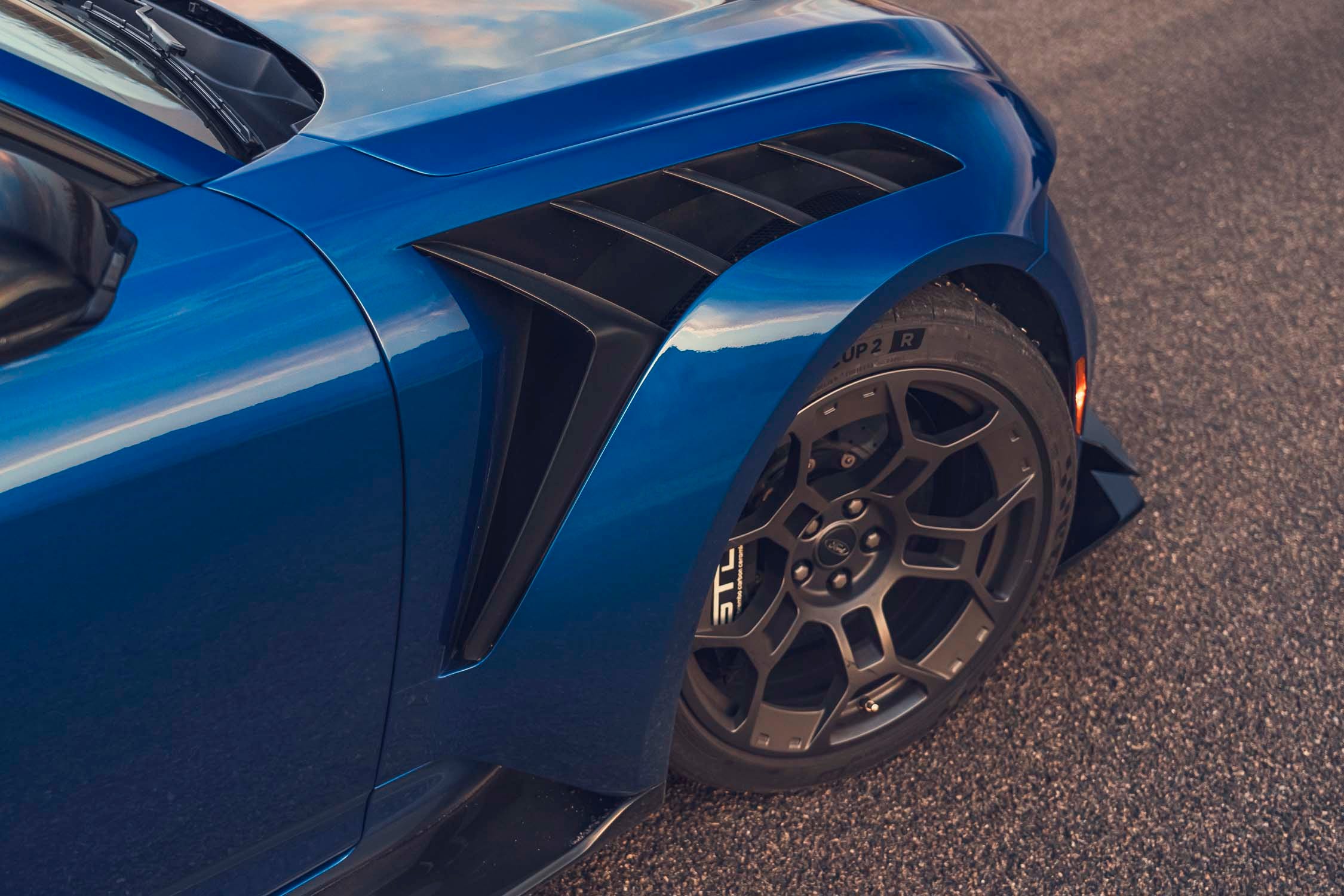Mustang GTD