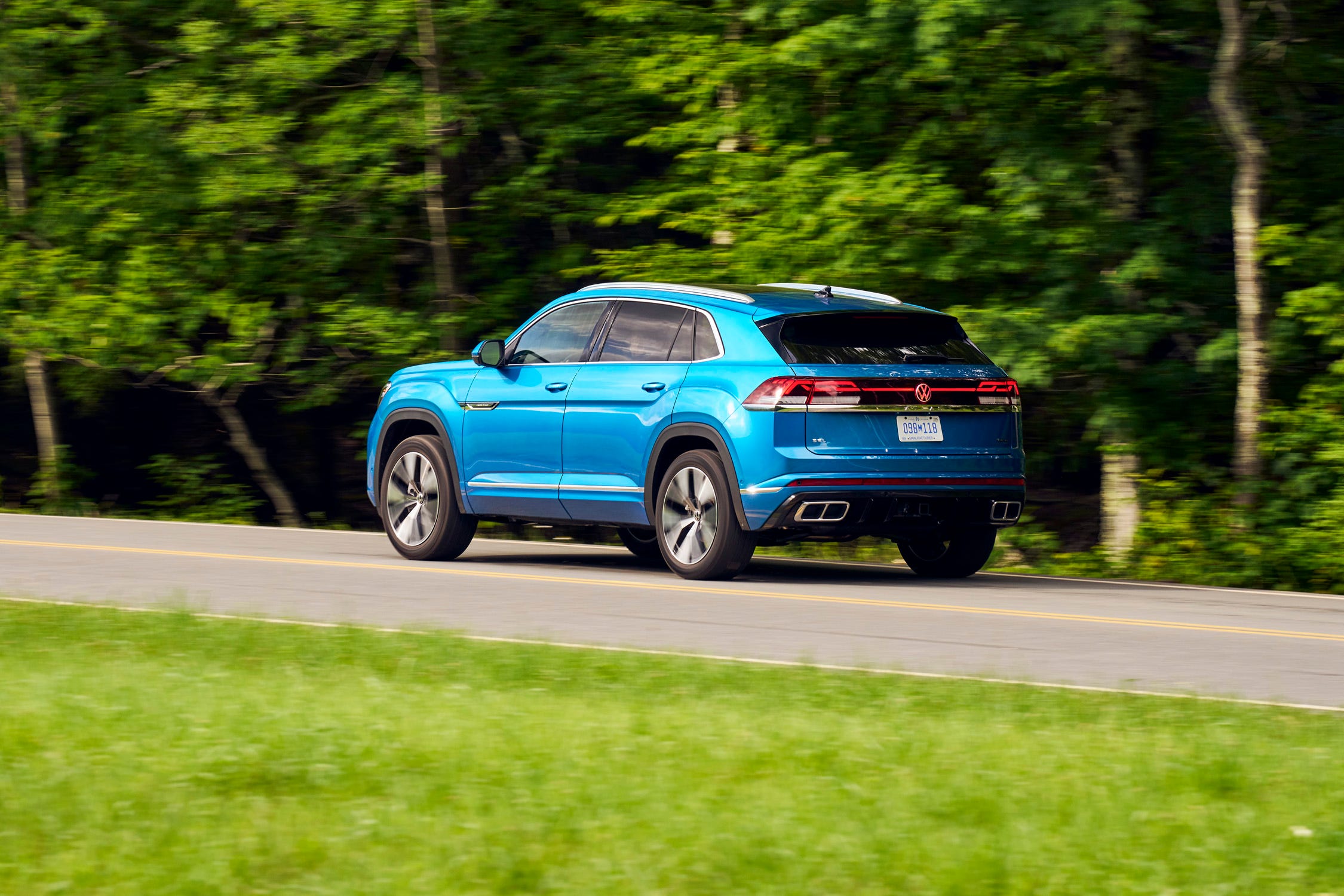 Atlas Cross Sport