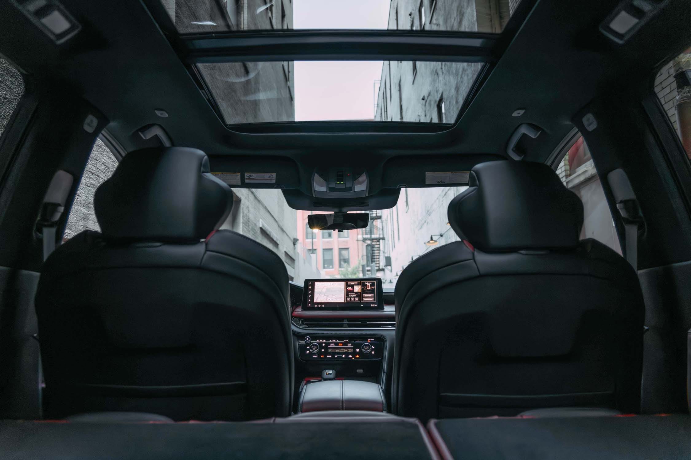 2027 Infiniti QX65 First Drive: Special FX