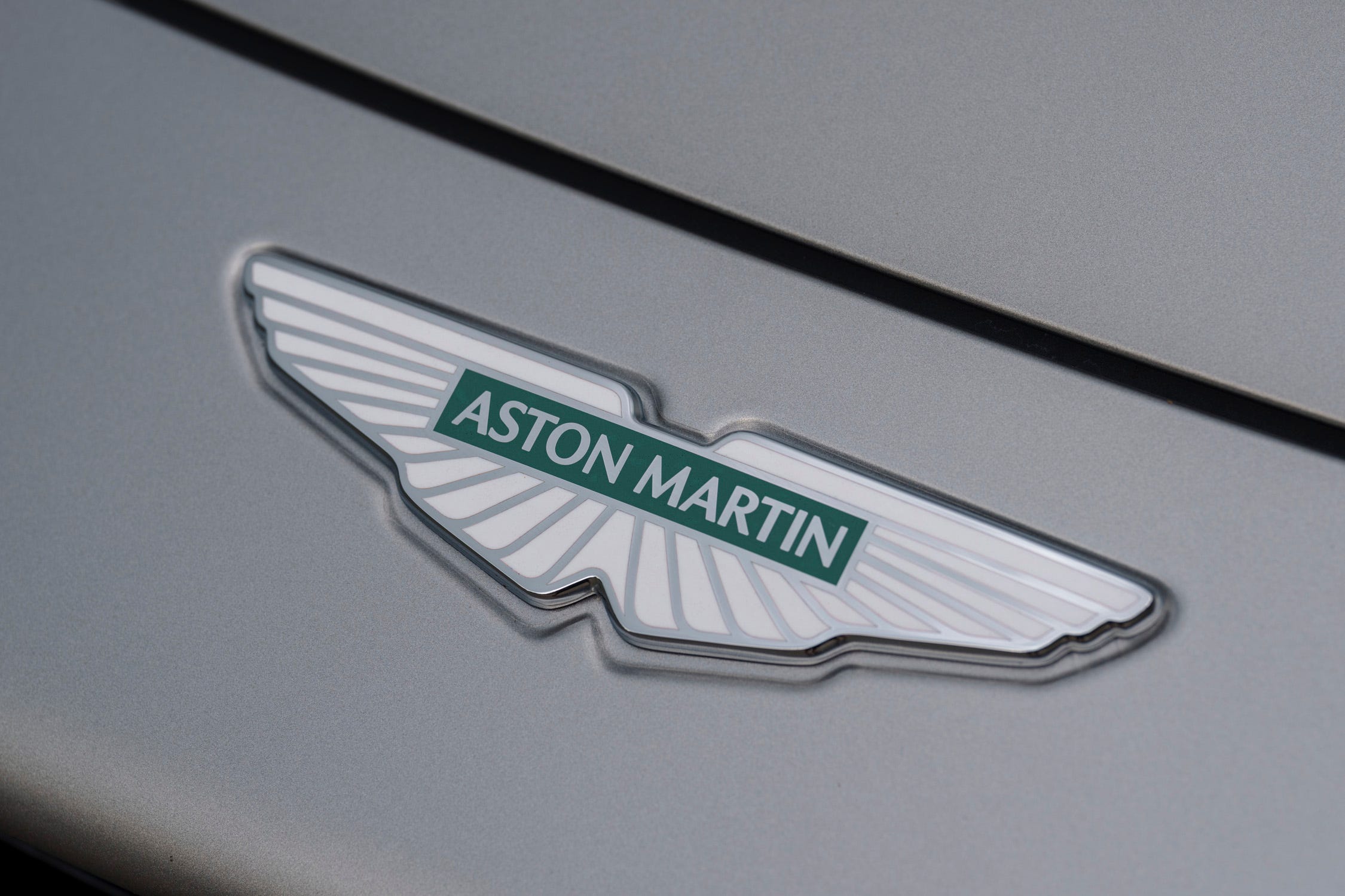 The Rules of Engagement: Aston Martin DB12 S Drive