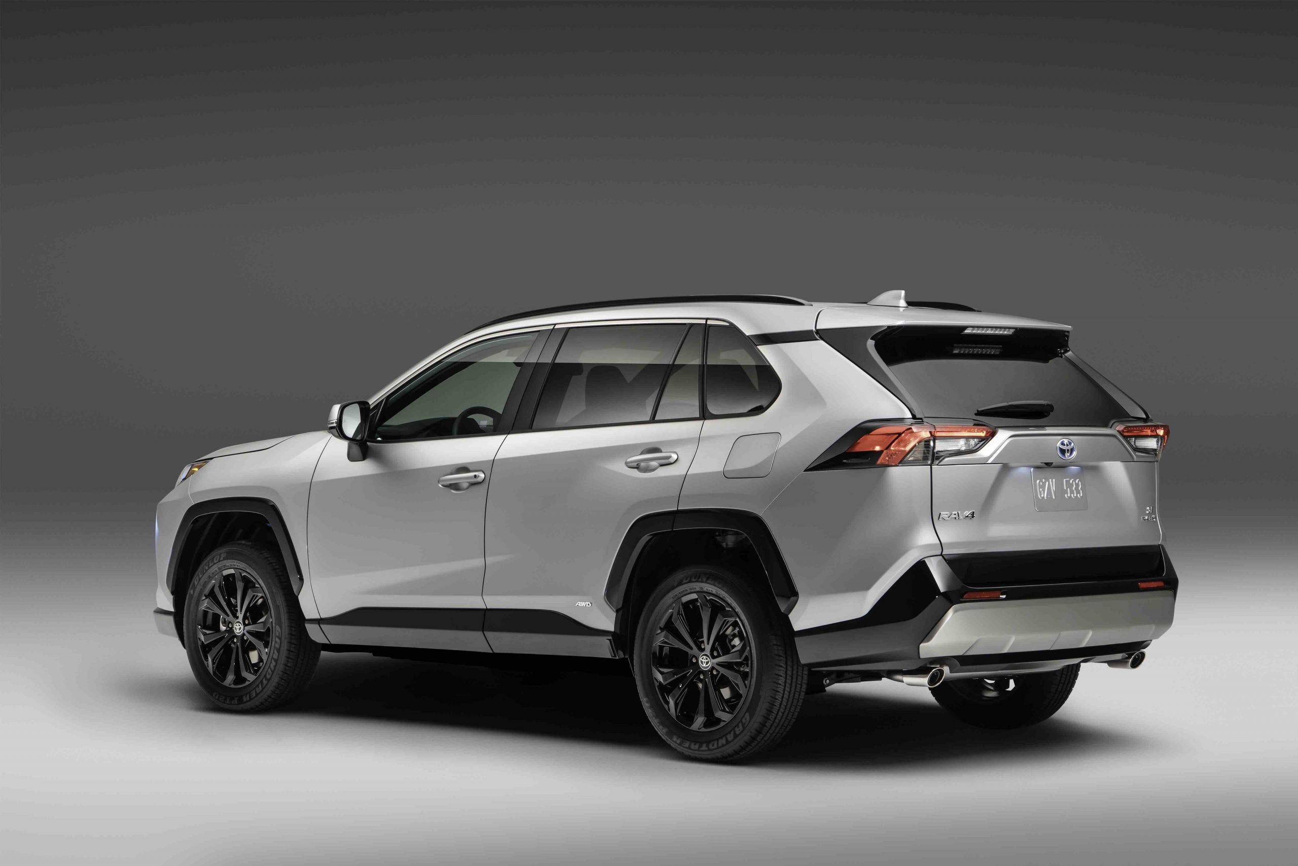 RAV4 Hybrid