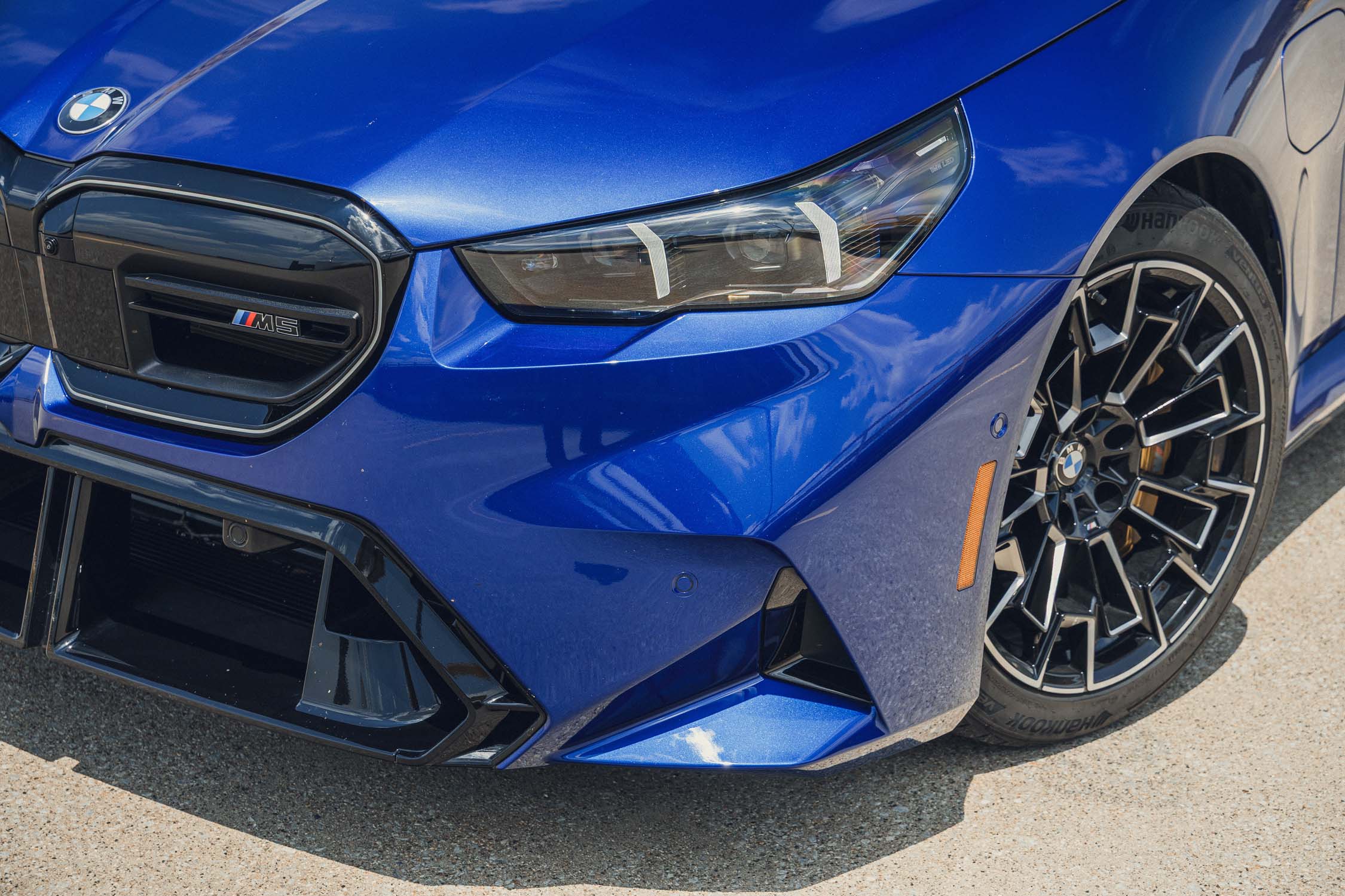 M5 Touring