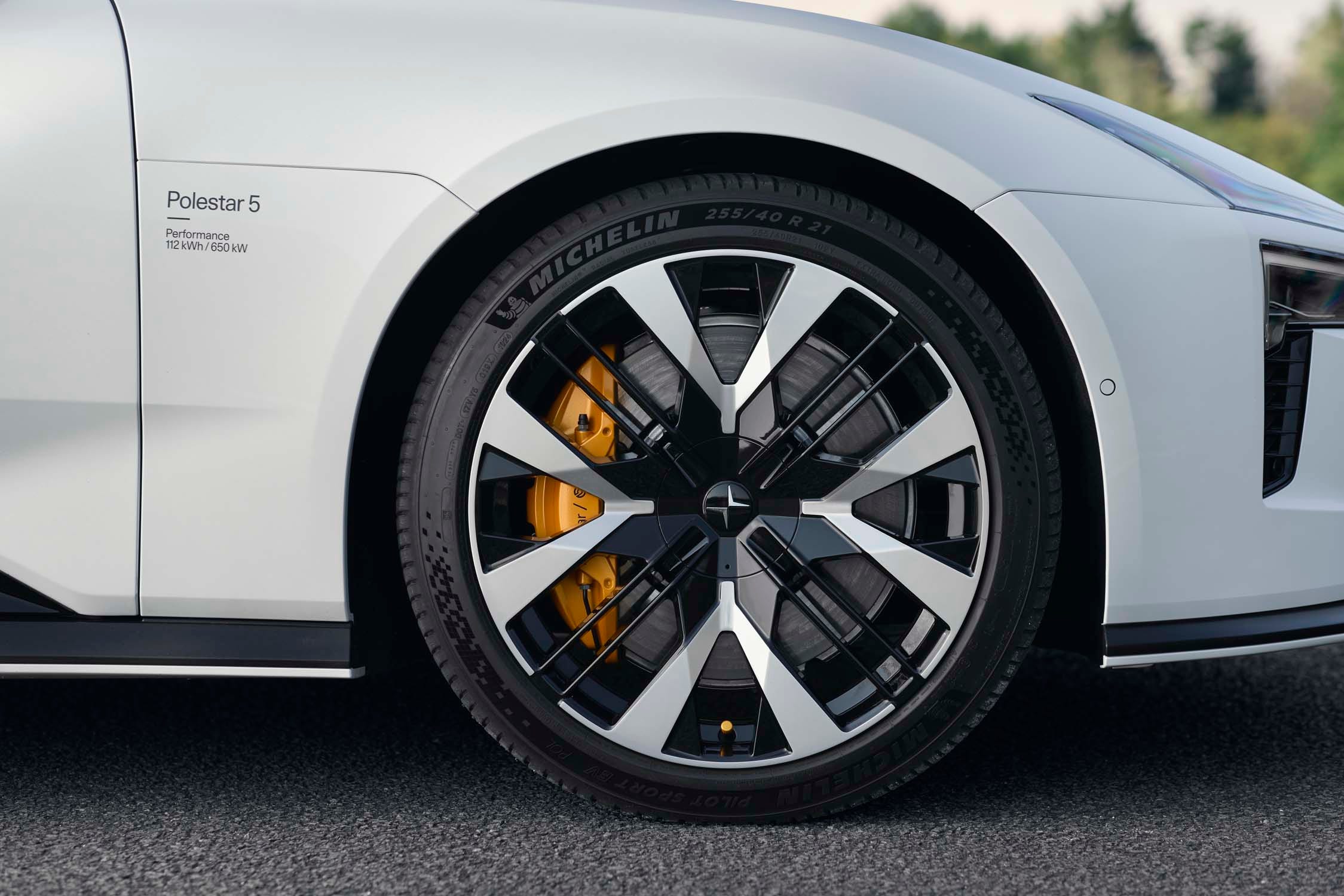Polestar 5