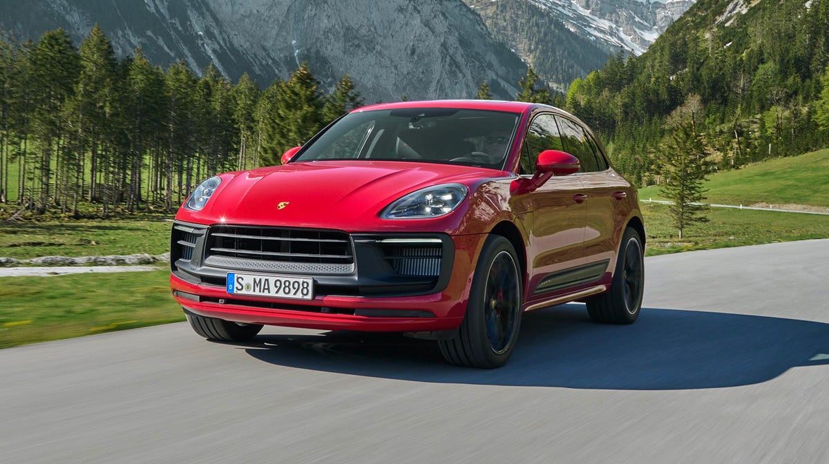Macan GTS