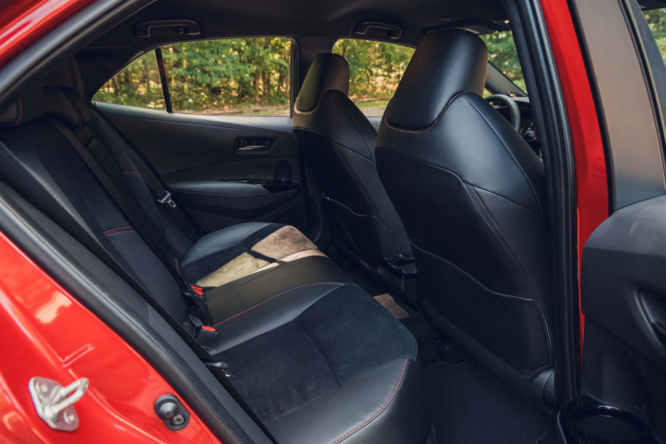 Toyota GR Corolla Automatic: Unsavory Convenience