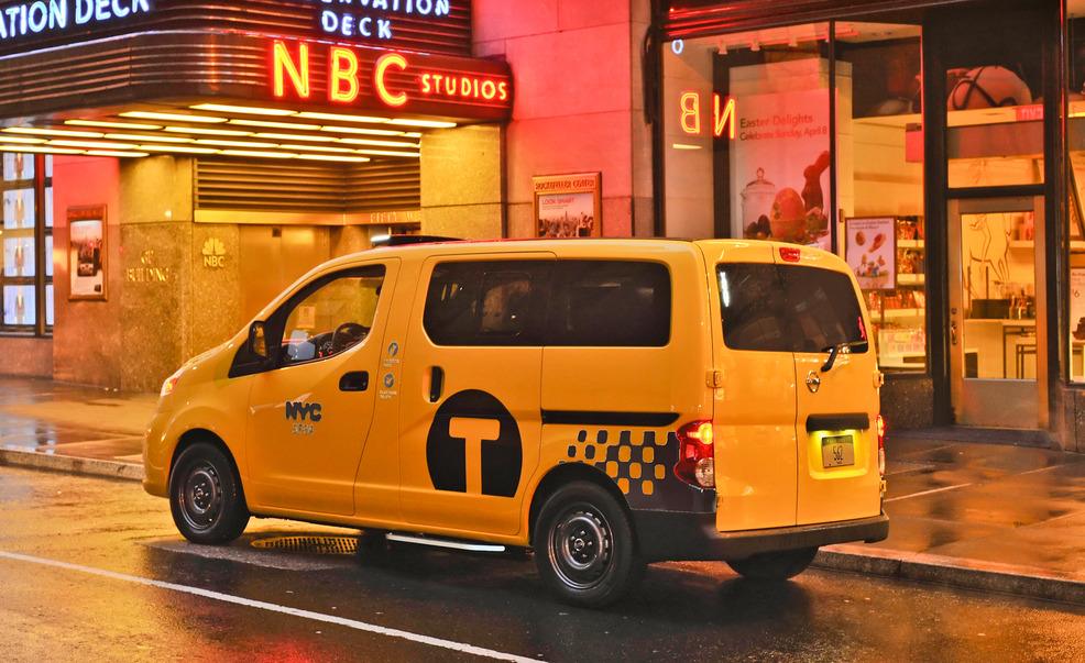 NV200