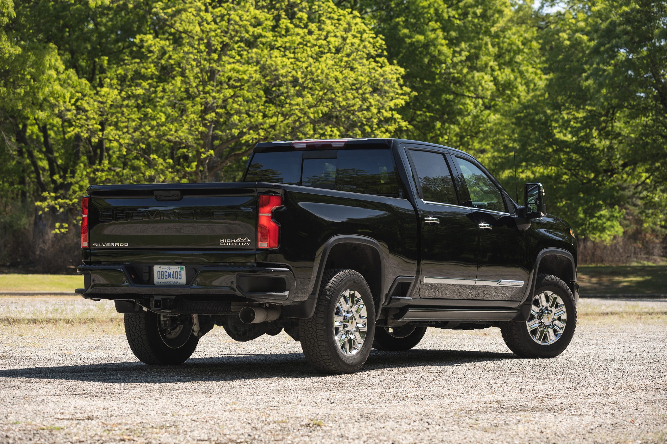 Silverado 2500HD / 3500HD